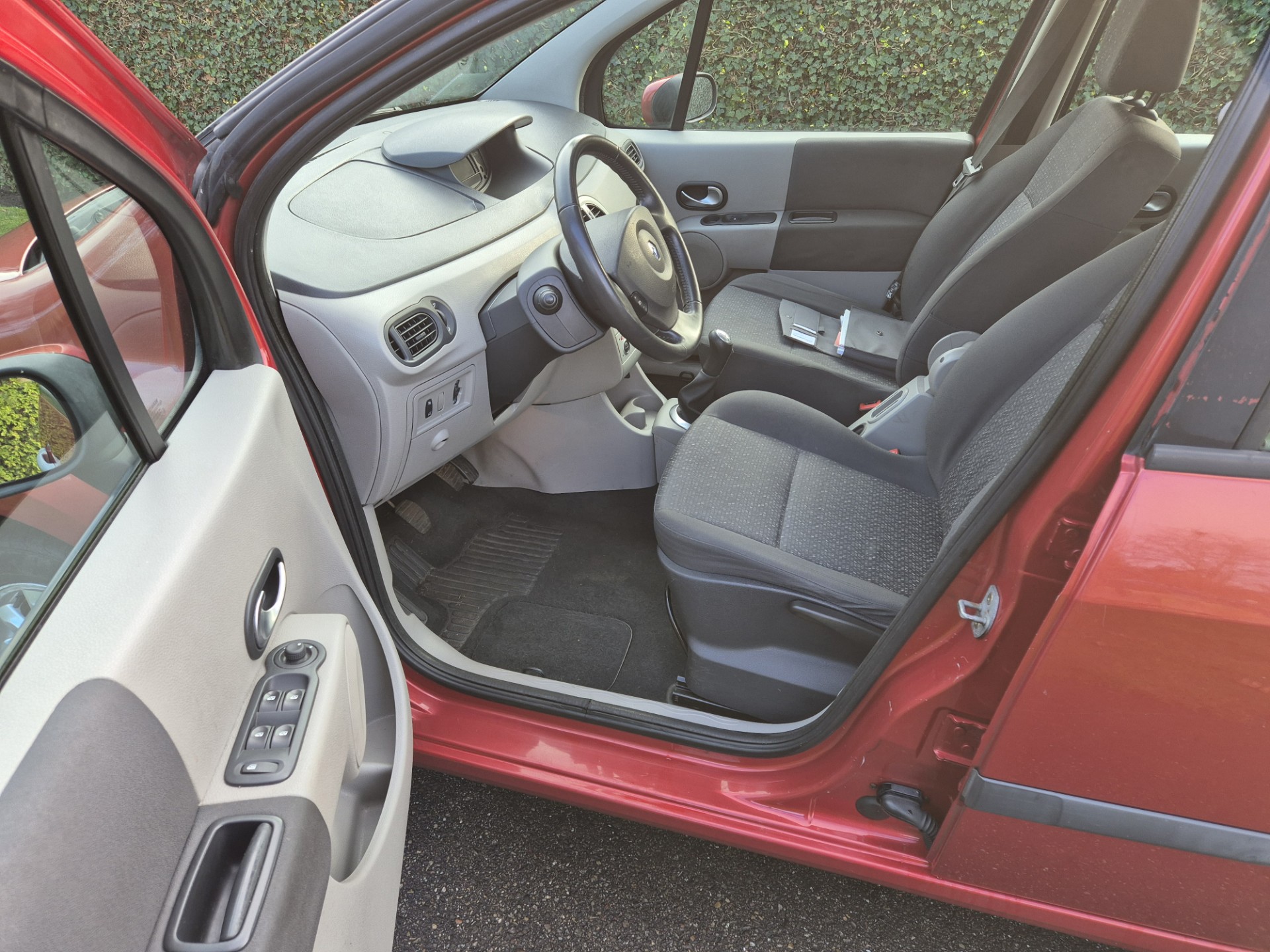 Foto van Renault Modus