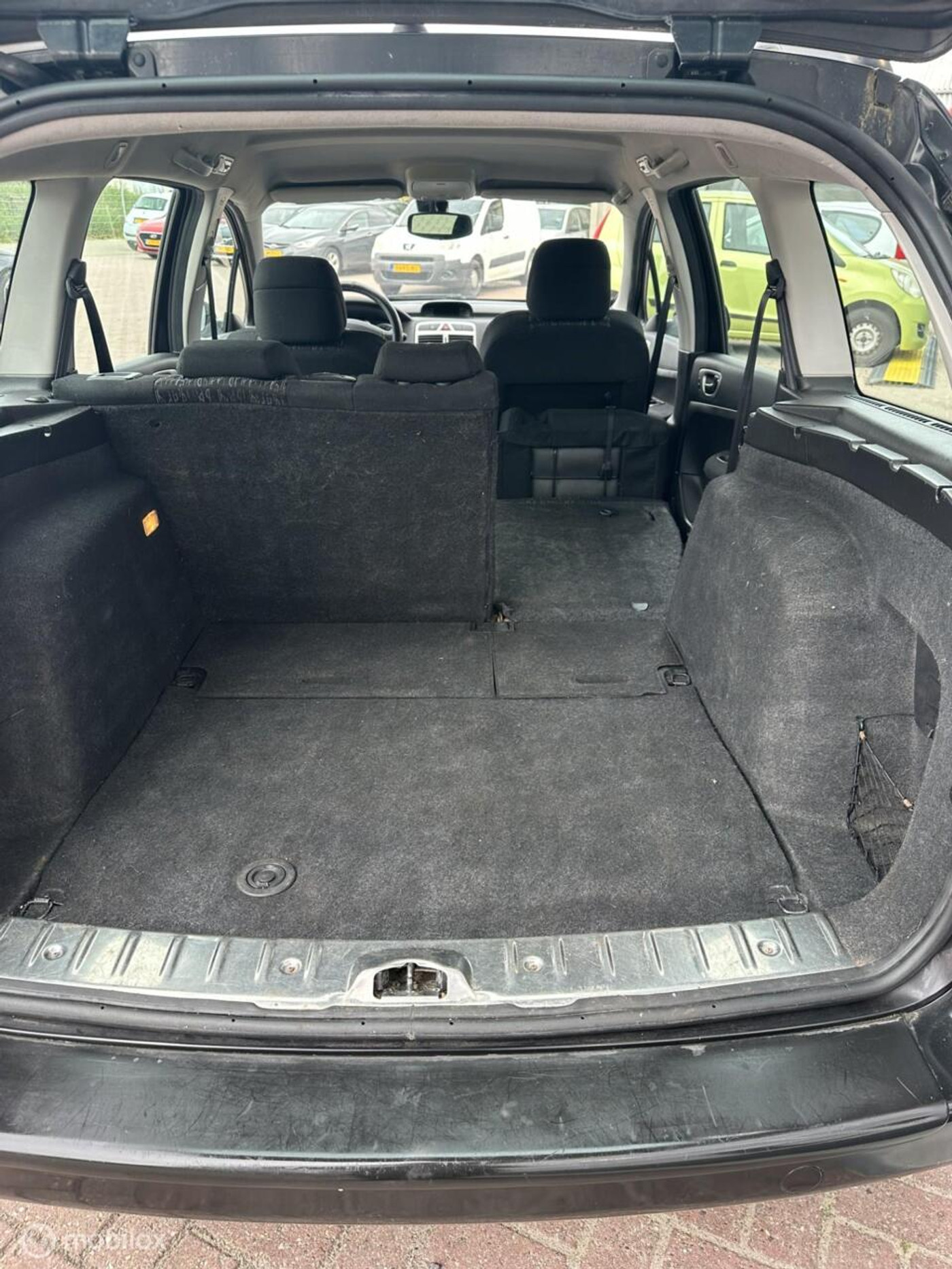 Foto van Peugeot 307