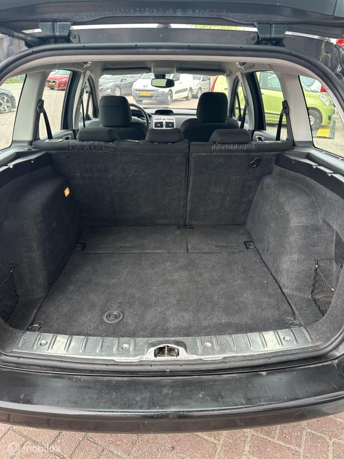 Foto van Peugeot 307
