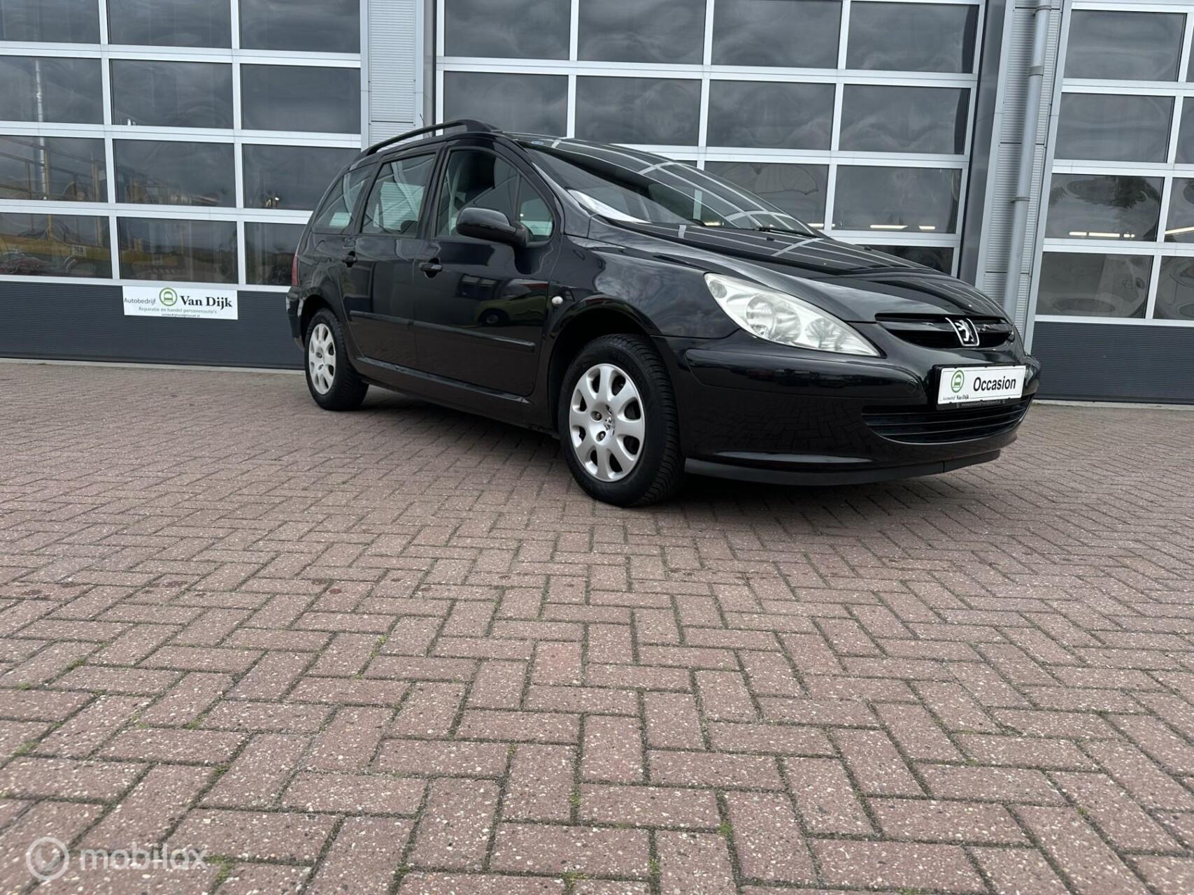 Foto van Peugeot 307