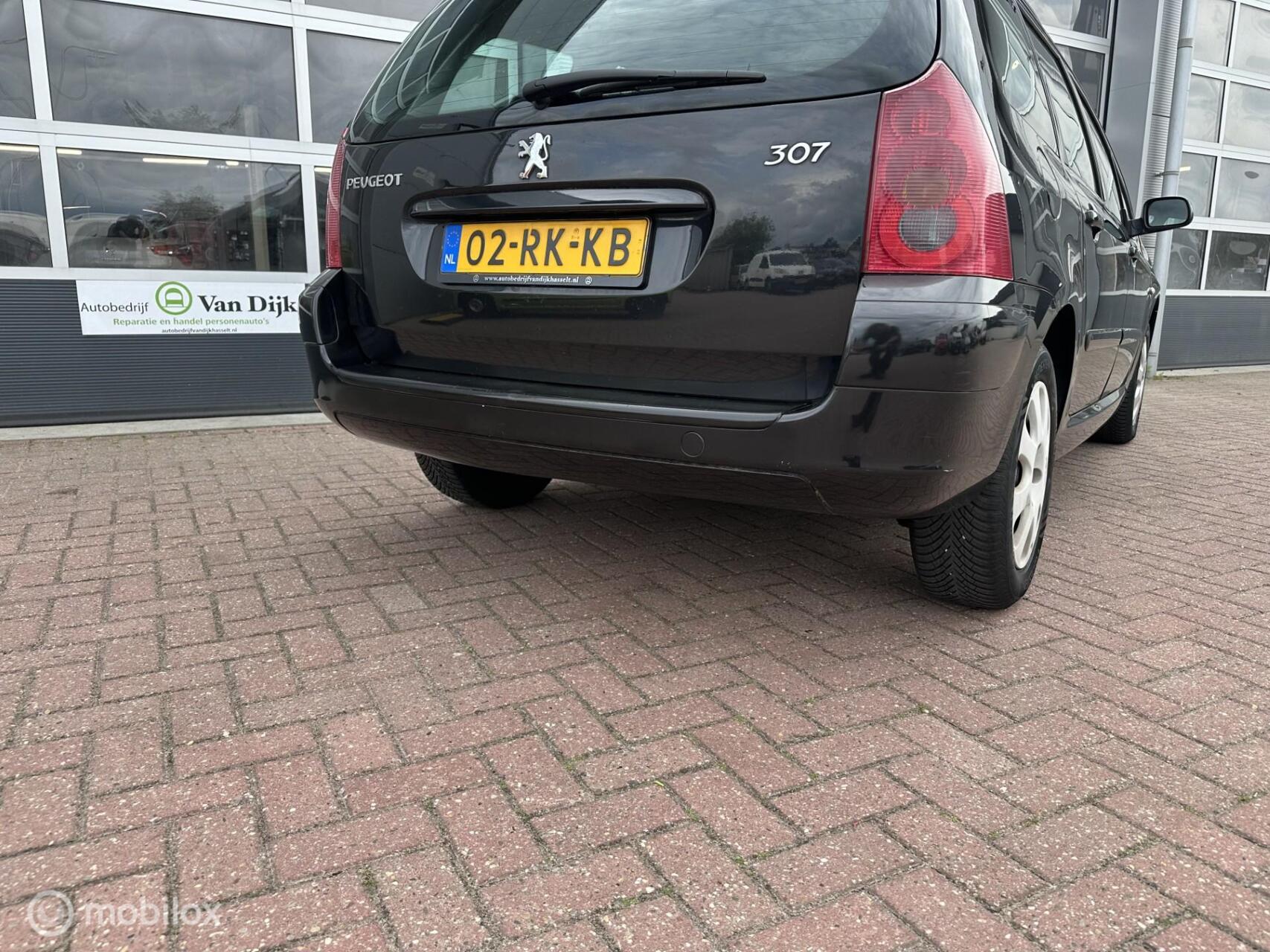 Foto van Peugeot 307