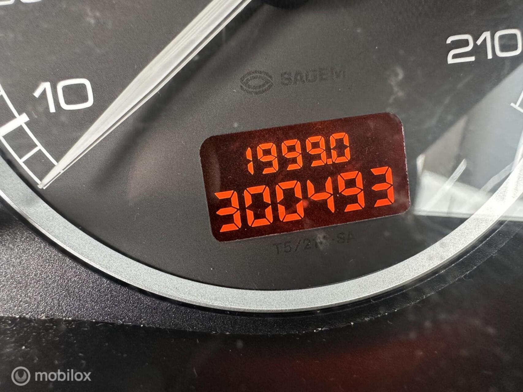Foto van Peugeot 307