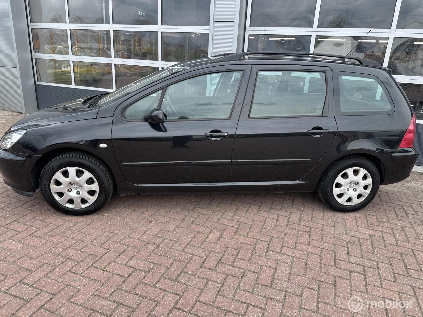 Peugeot 307 1.6-16V XS Premium 2005 - voorkant
