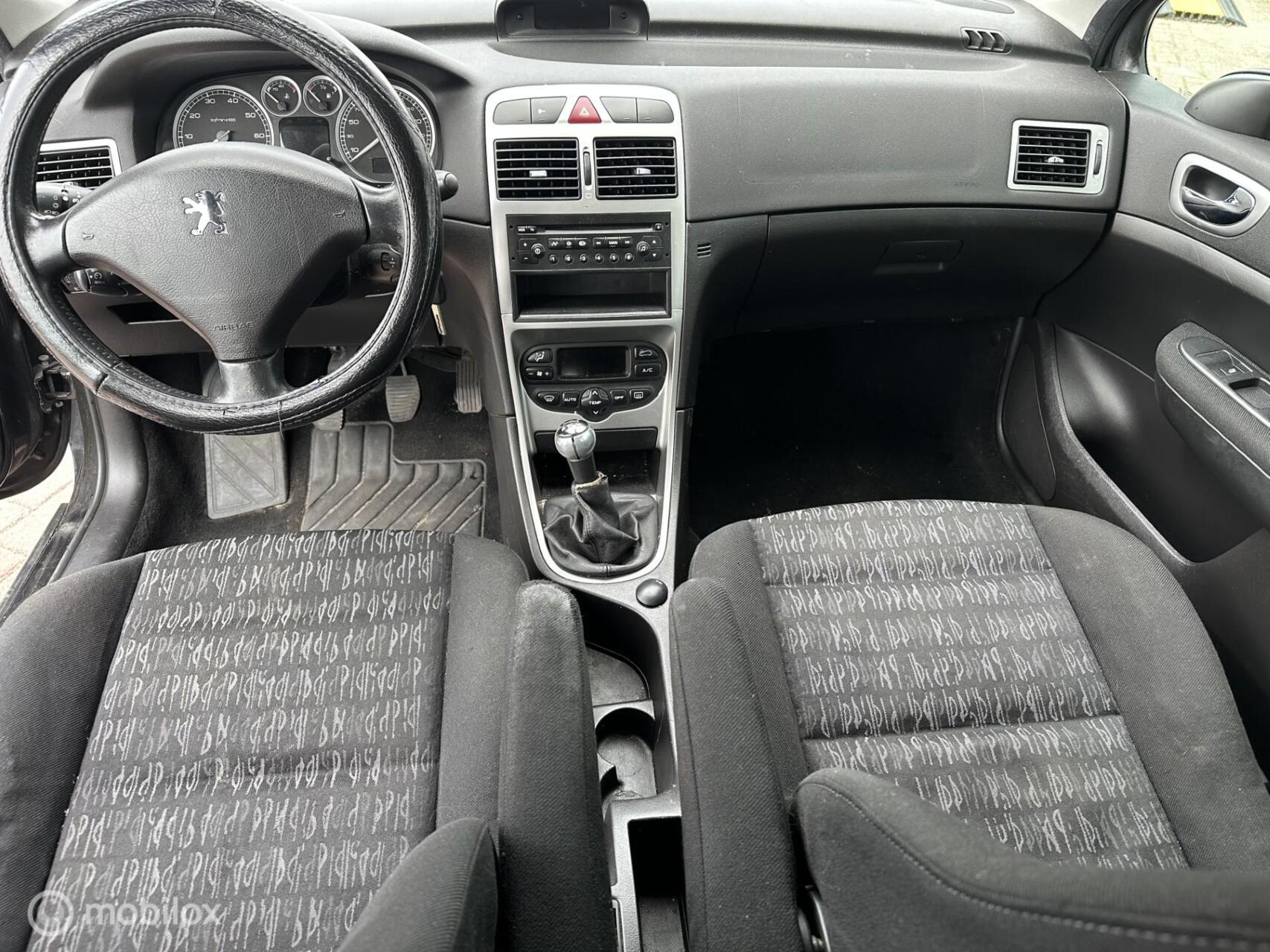 Foto van Peugeot 307