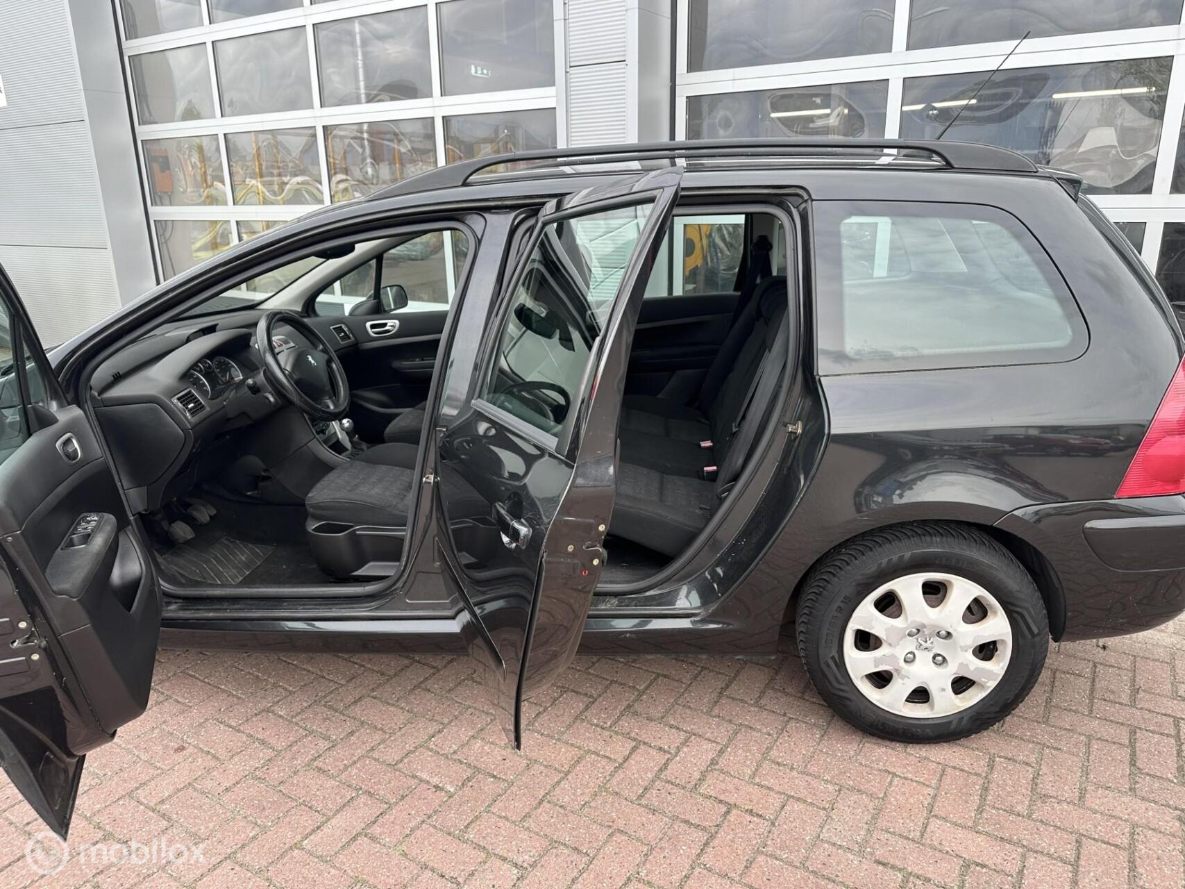 Foto van Peugeot 307