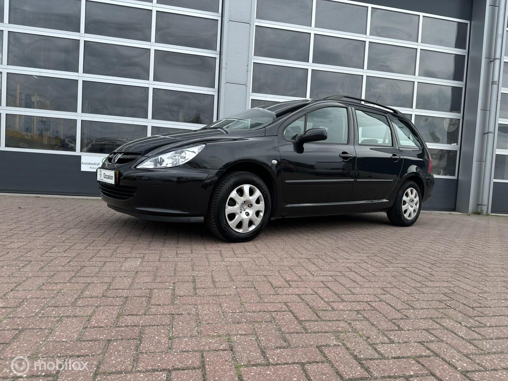 Foto van Peugeot 307