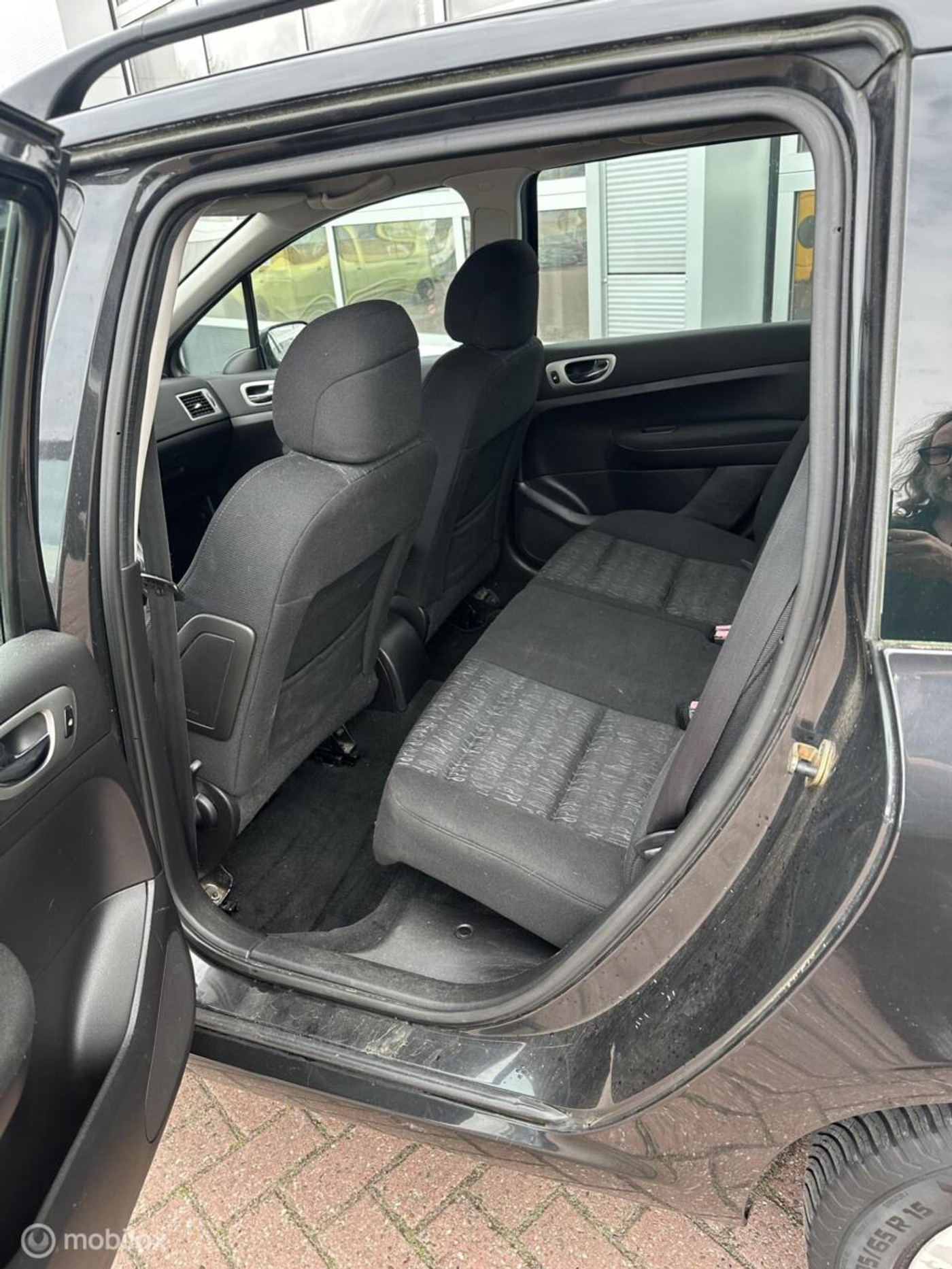 Foto van Peugeot 307