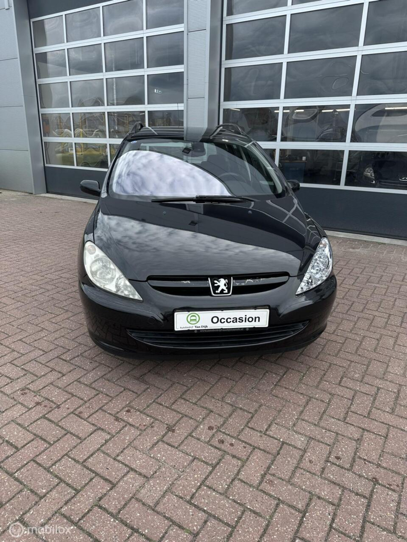 Foto van Peugeot 307