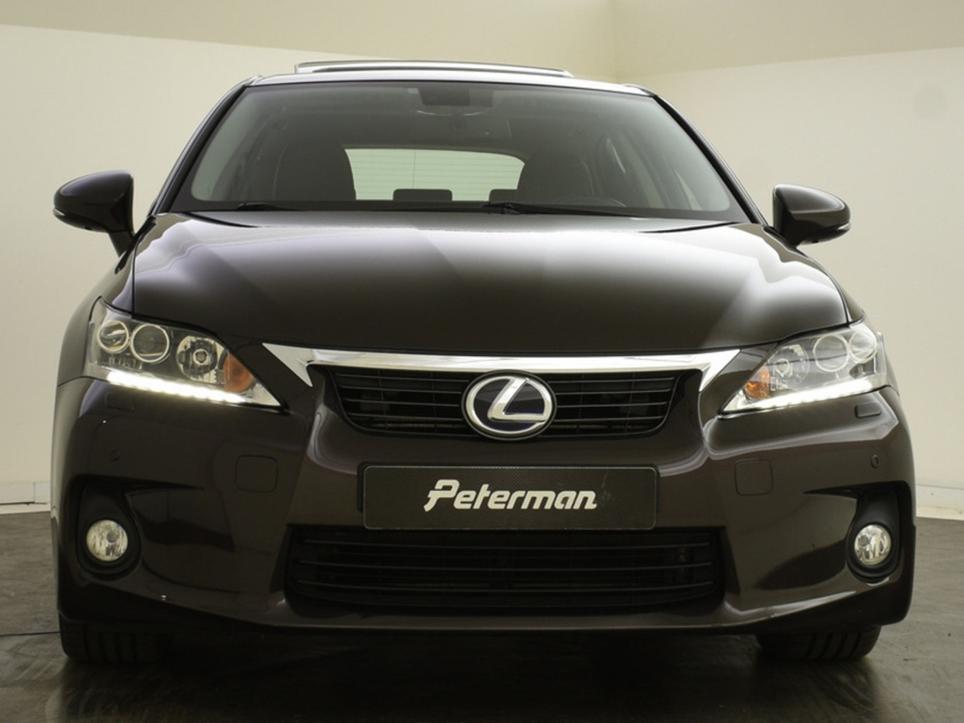 Foto van Lexus Lexus Ct200h
