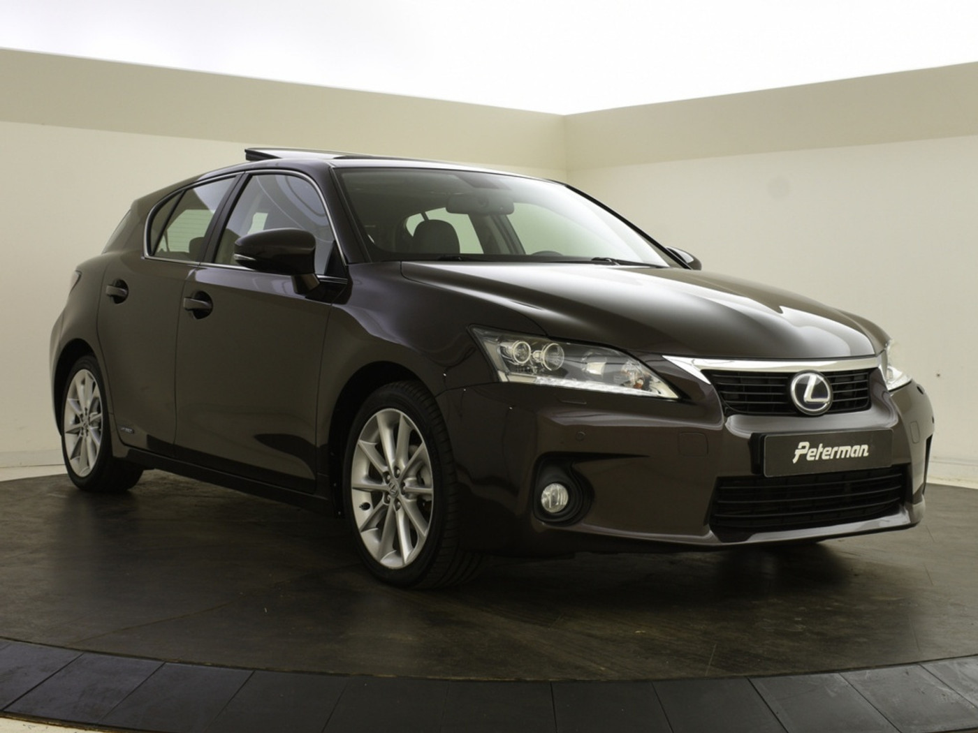 Foto van Lexus Lexus Ct200h