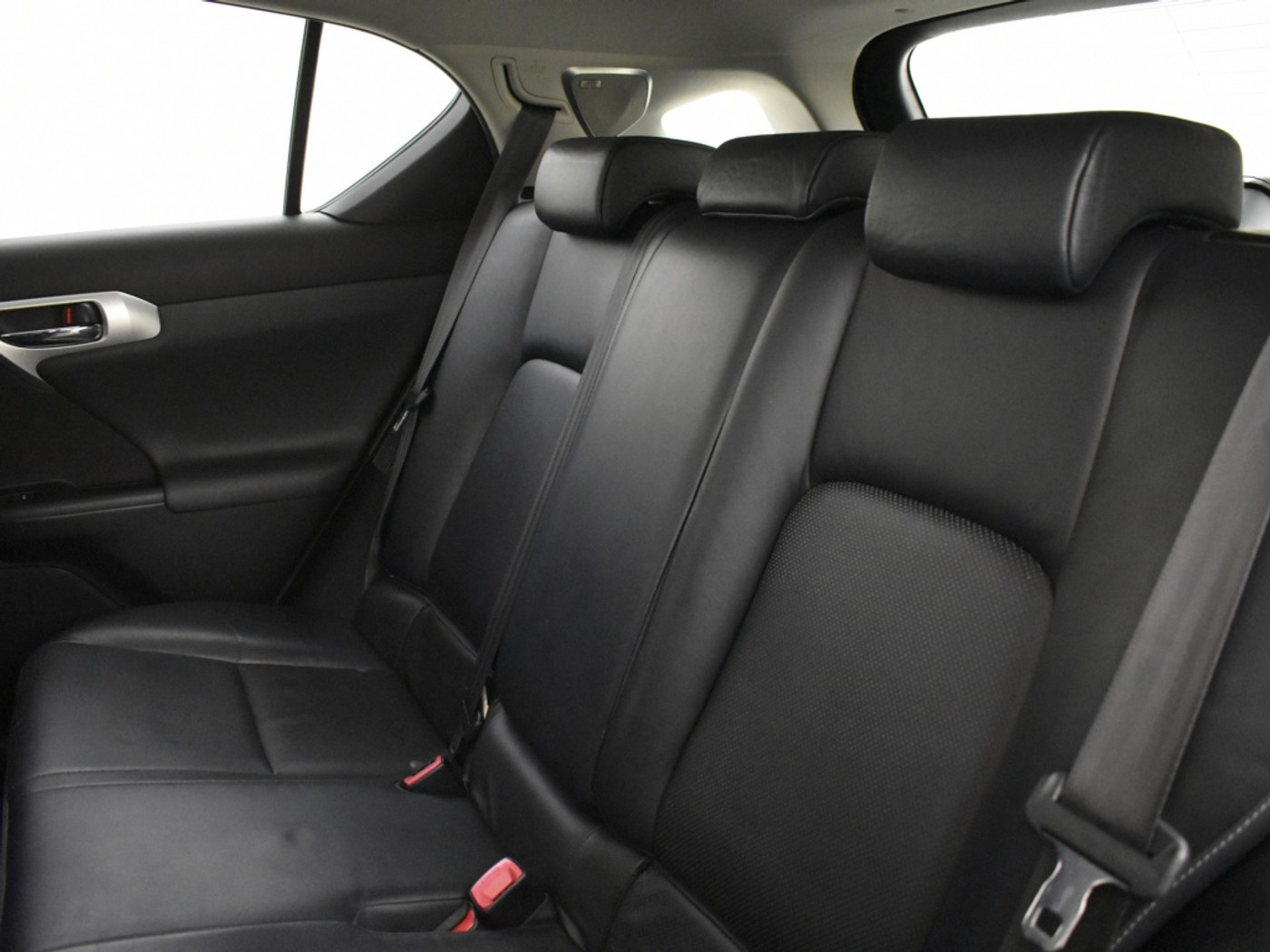 Foto van Lexus Lexus Ct200h