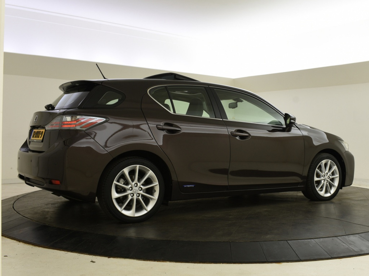 Foto van Lexus Lexus Ct200h