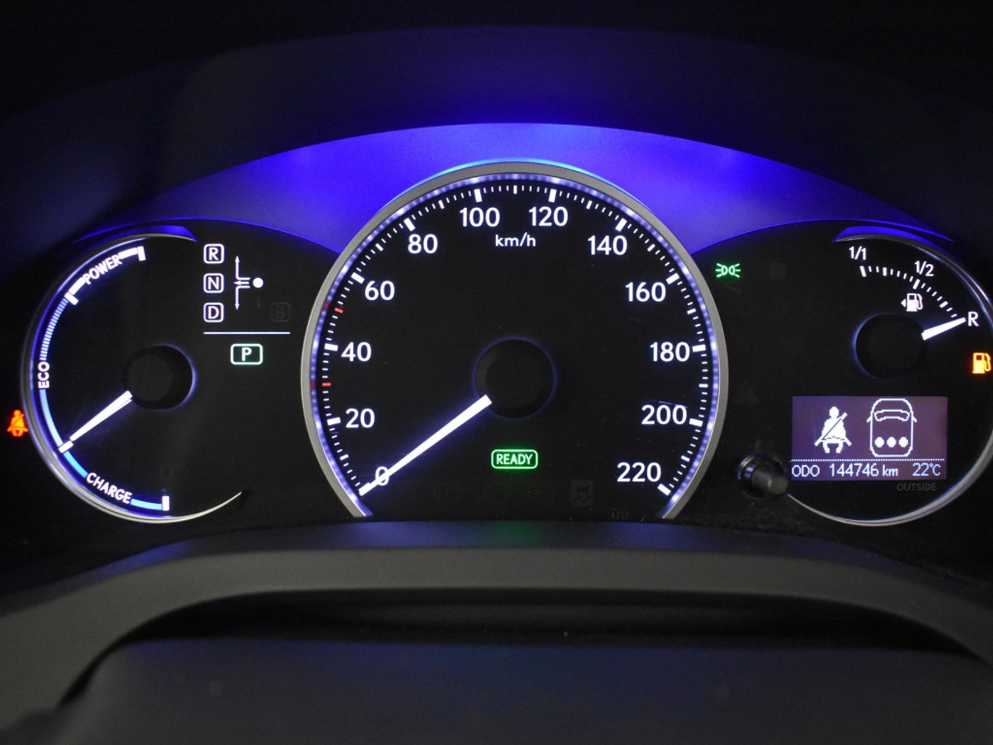 Foto van Lexus Lexus Ct200h