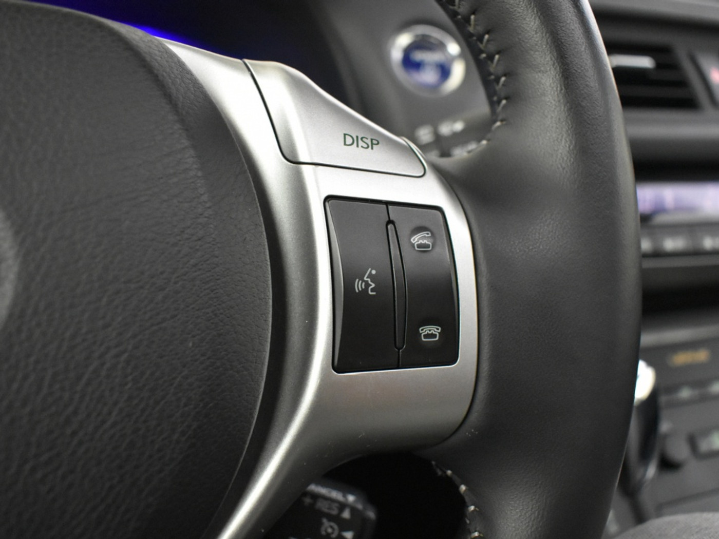Foto van Lexus Lexus Ct200h