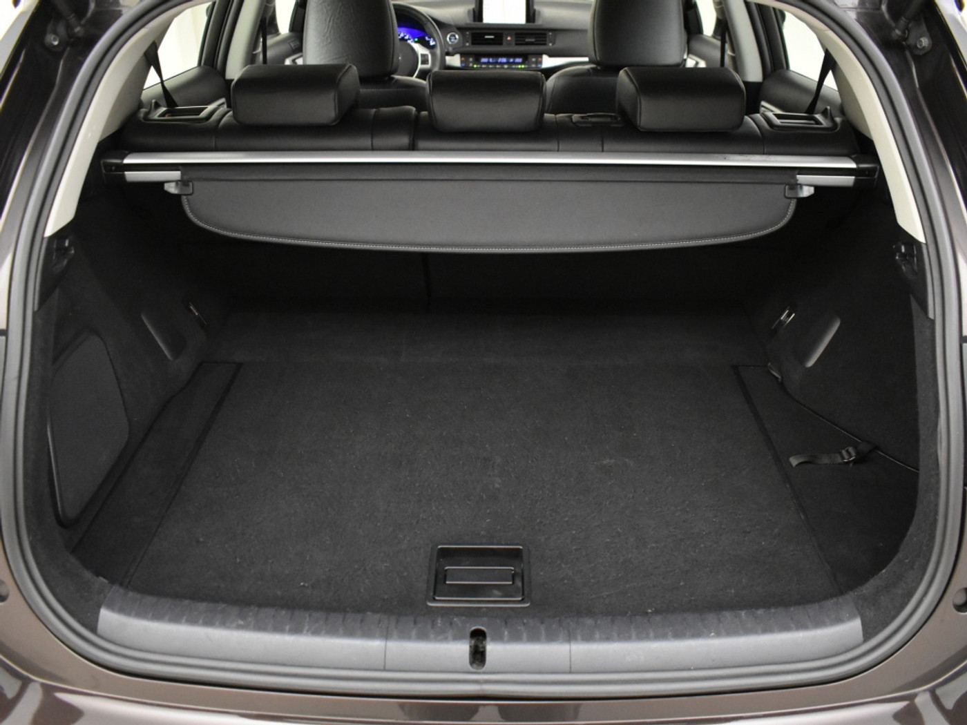 Foto van Lexus Lexus Ct200h