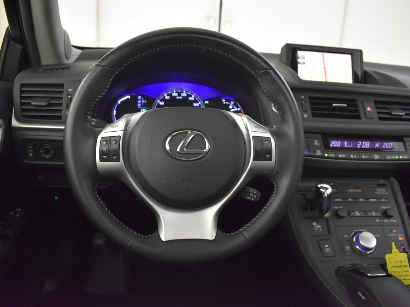 Foto van Lexus Lexus Ct200h
