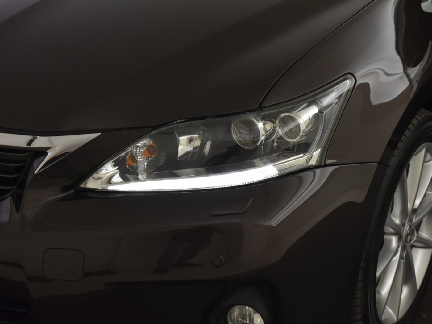 Foto van Lexus Lexus Ct200h