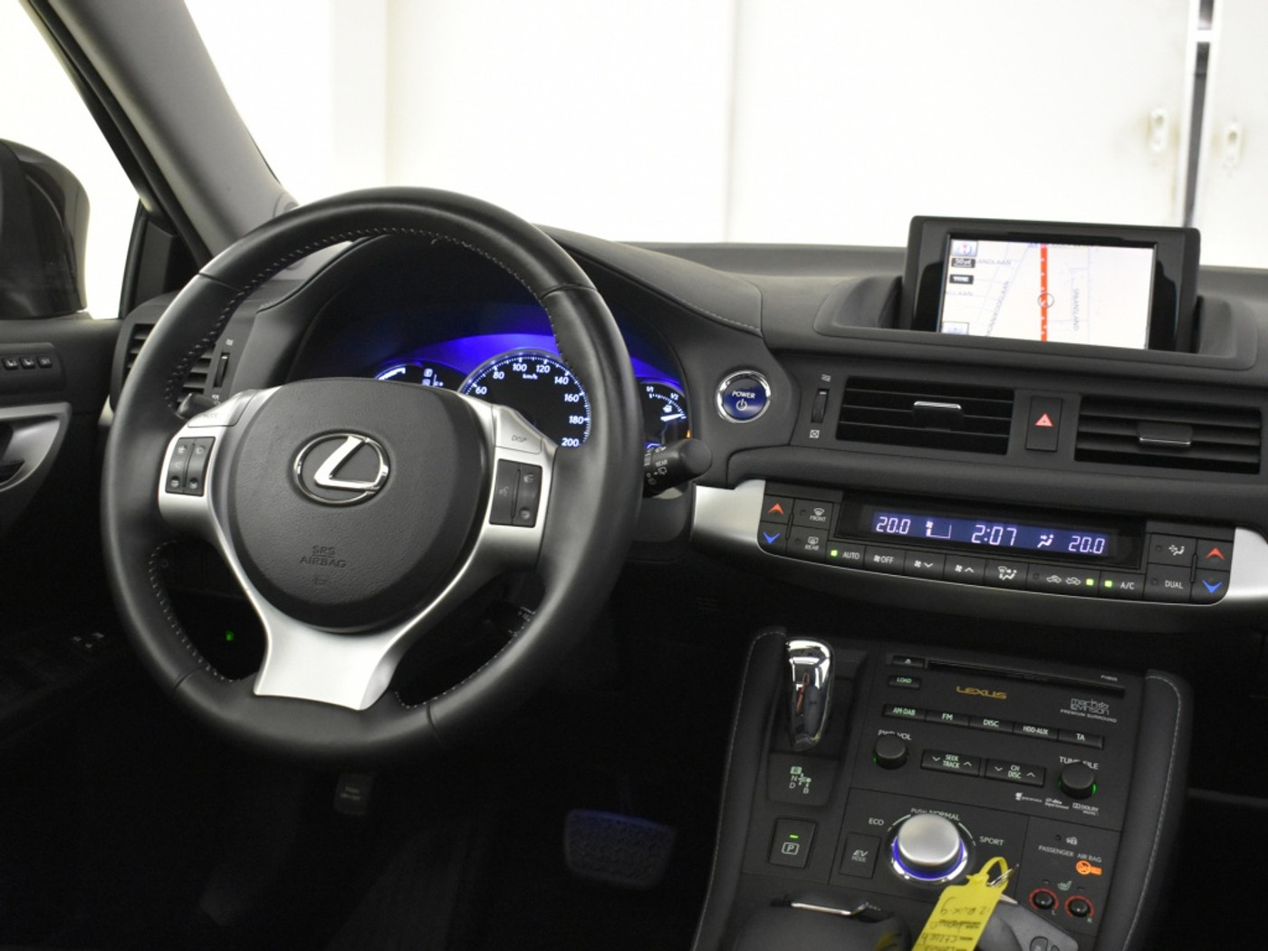 Foto van Lexus Lexus Ct200h