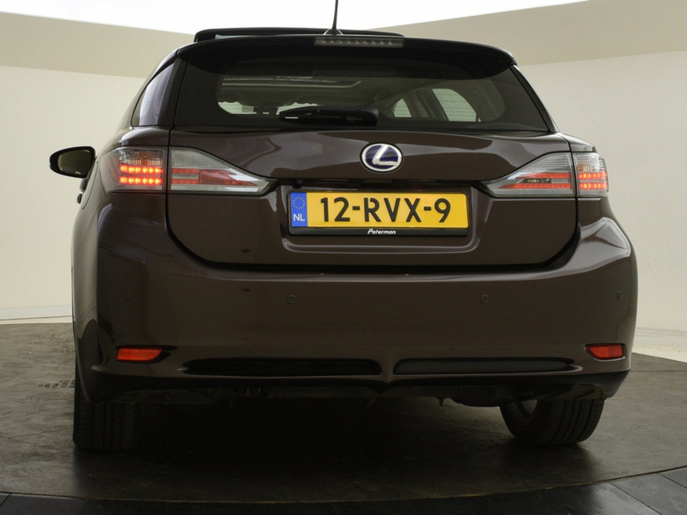 Foto van Lexus Lexus Ct200h