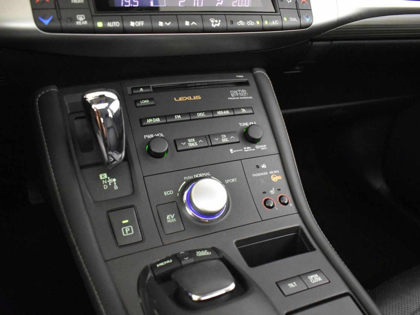 Foto van Lexus Lexus Ct200h