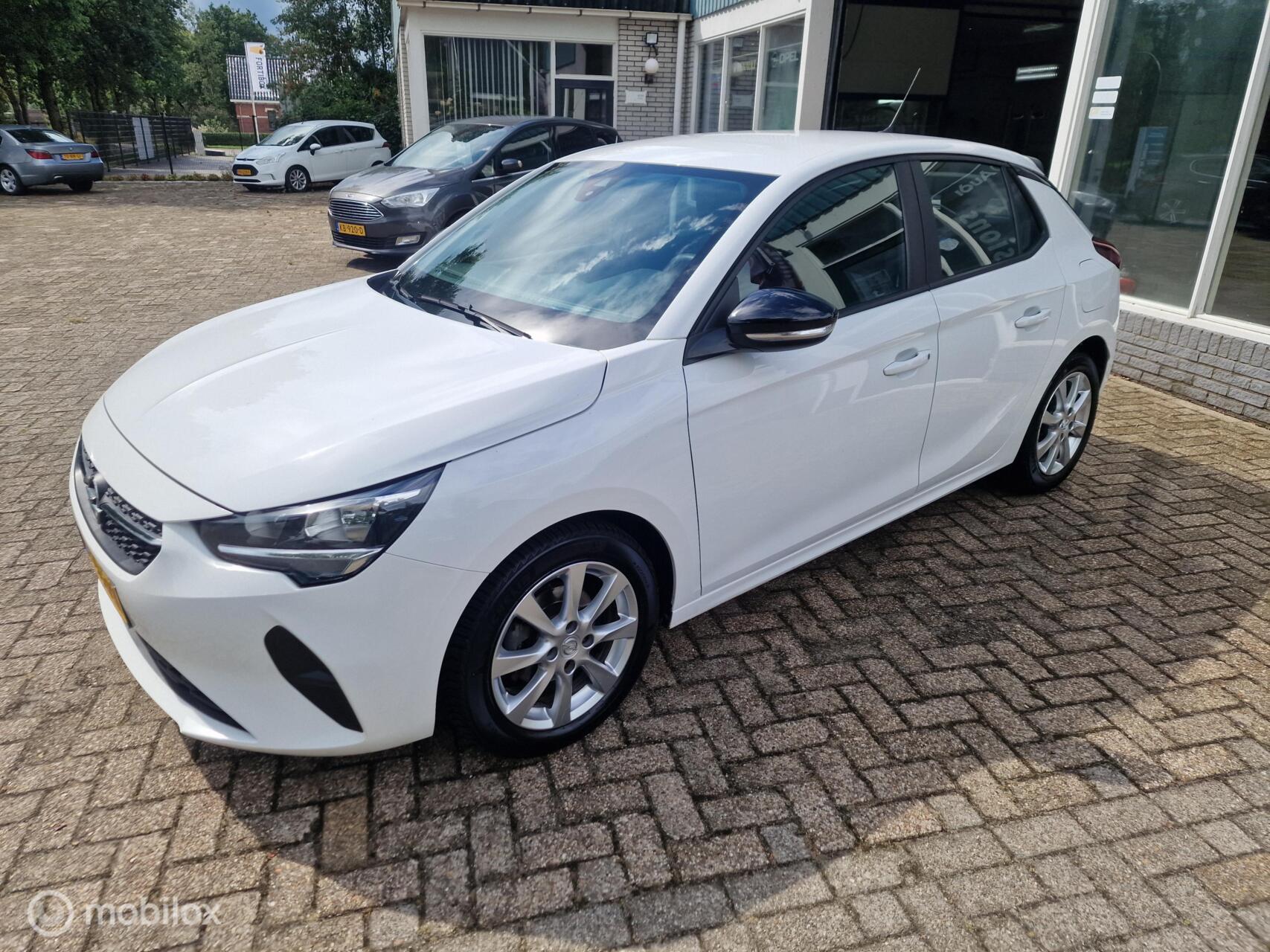 Foto van Opel Corsa