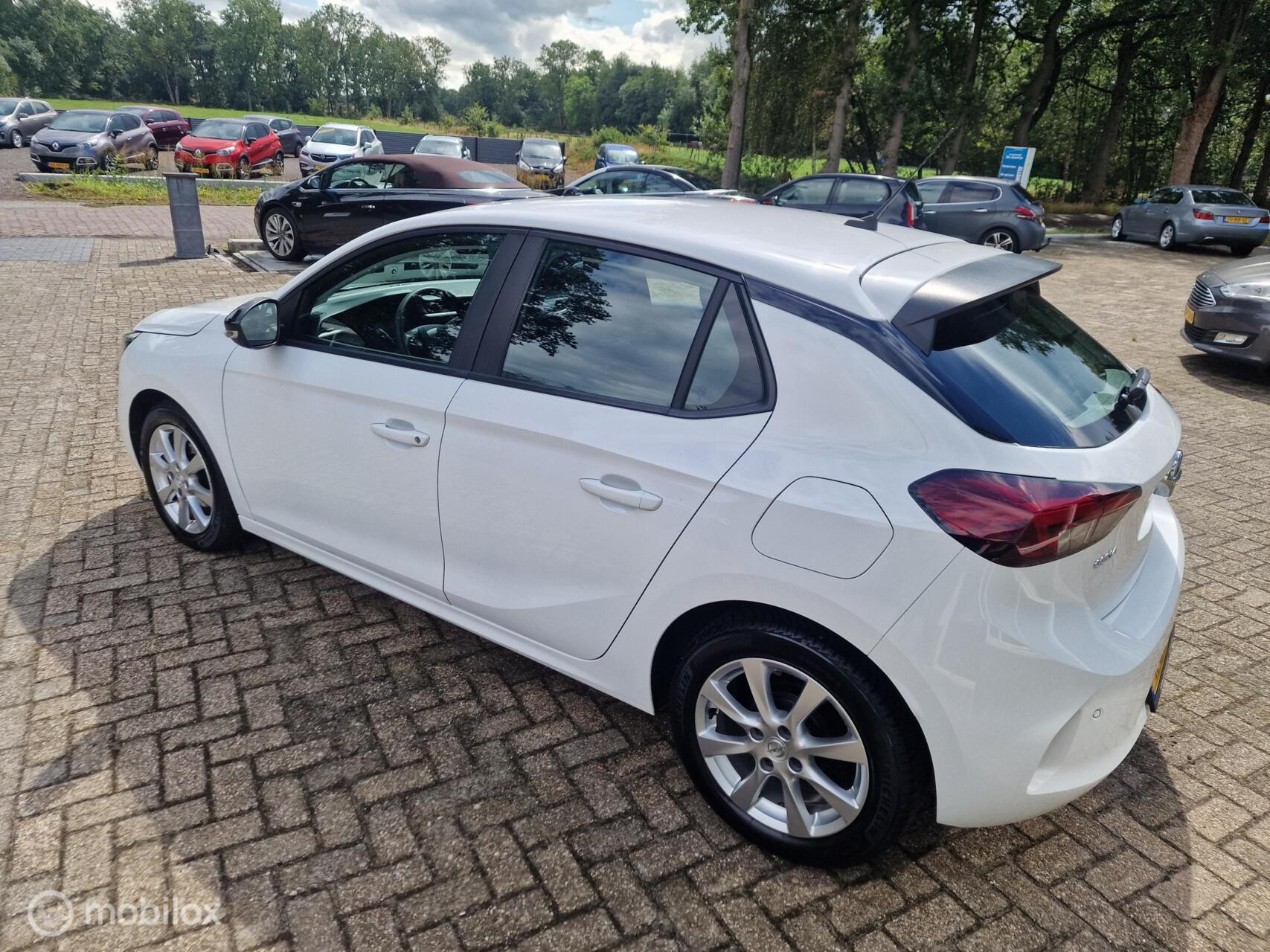 Foto van Opel Corsa