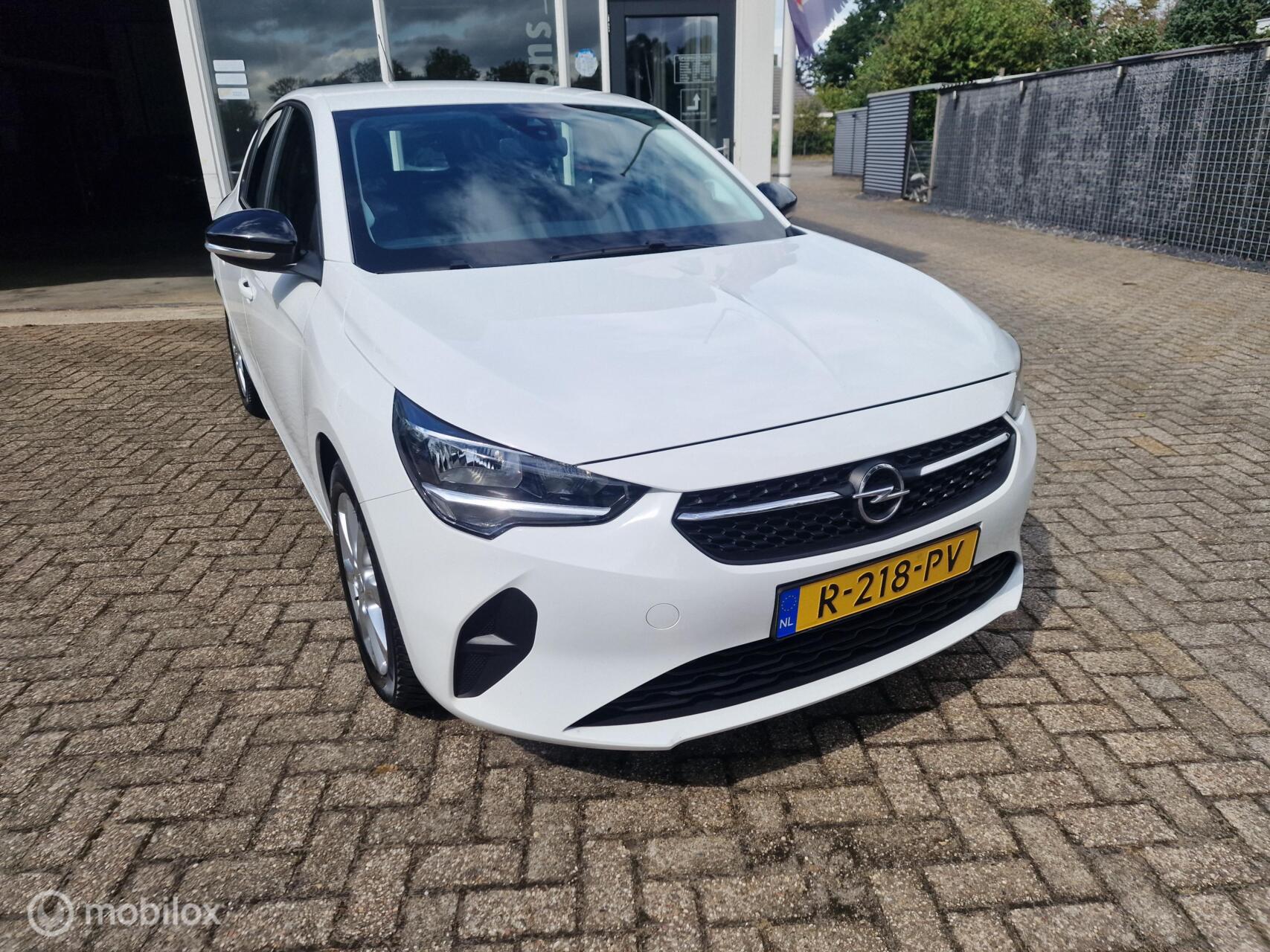 Foto van Opel Corsa