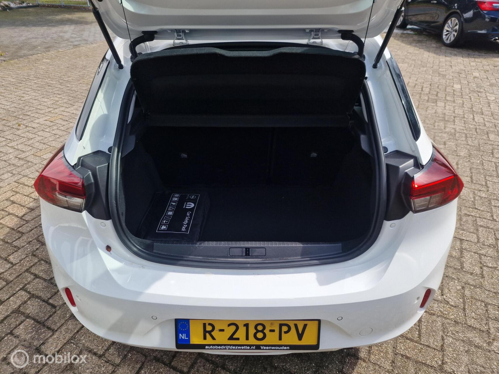 Foto van Opel Corsa
