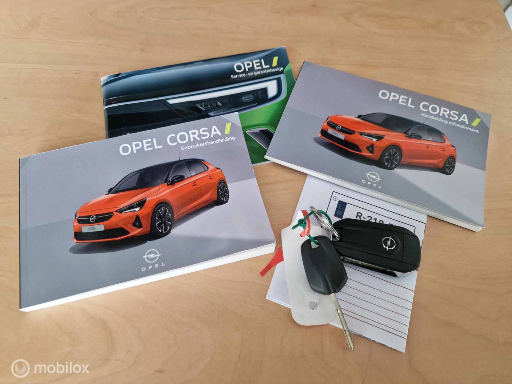 Foto van Opel Corsa