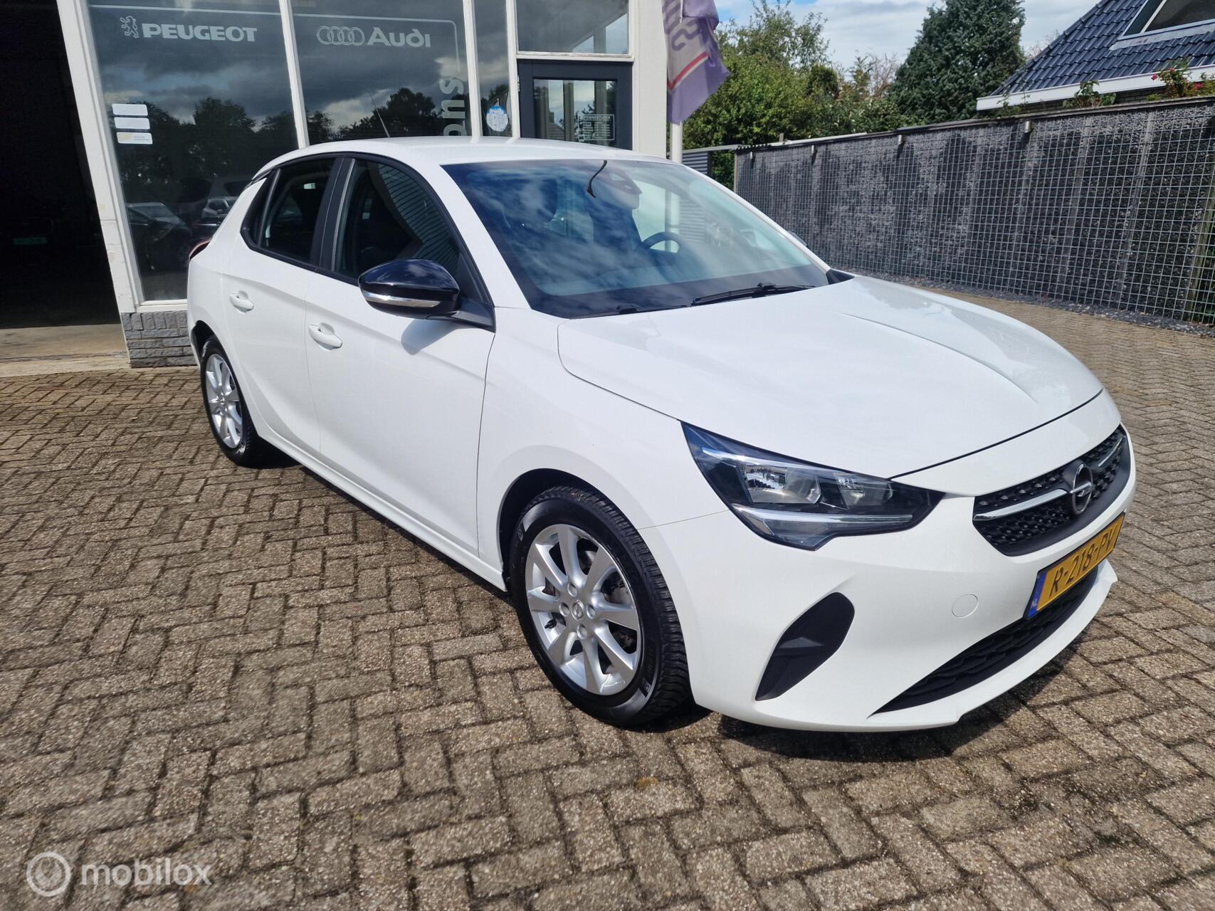 Foto van Opel Corsa