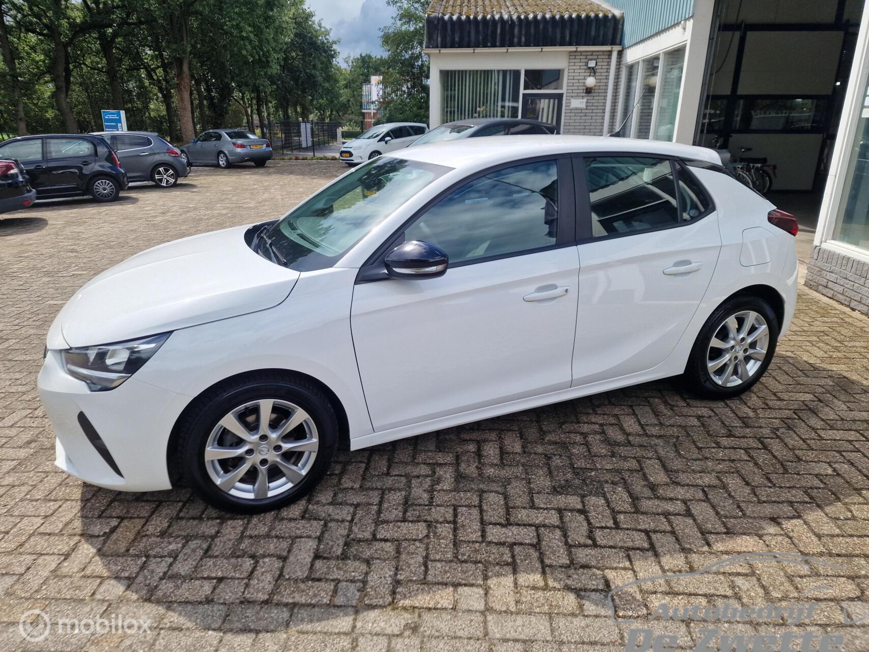 Foto van Opel Corsa