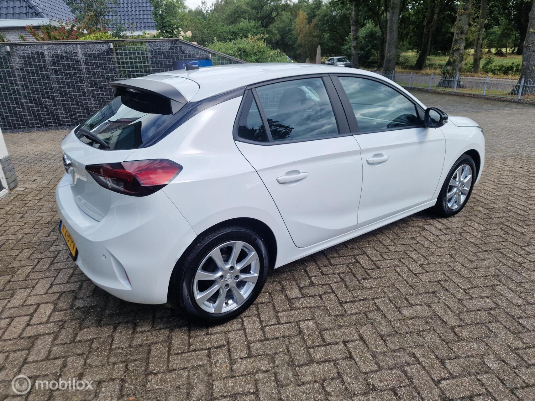 Foto van Opel Corsa