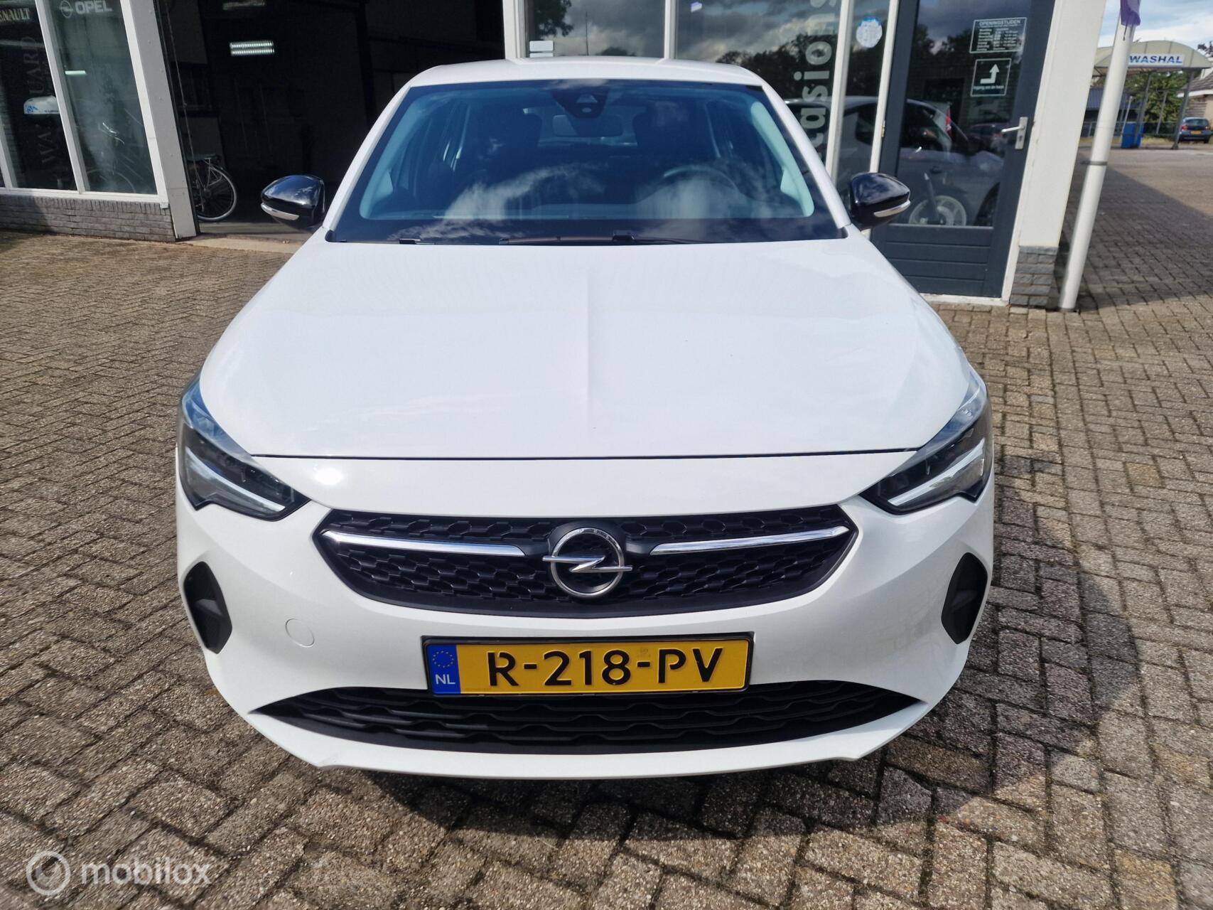 Foto van Opel Corsa