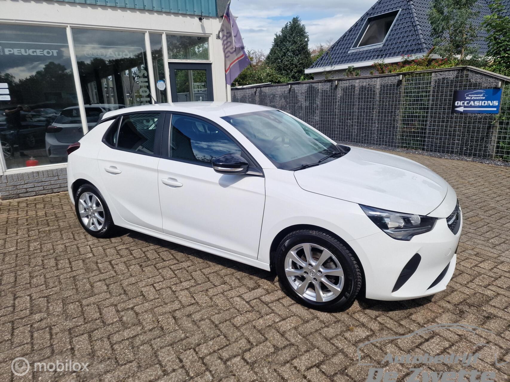 Foto van Opel Corsa