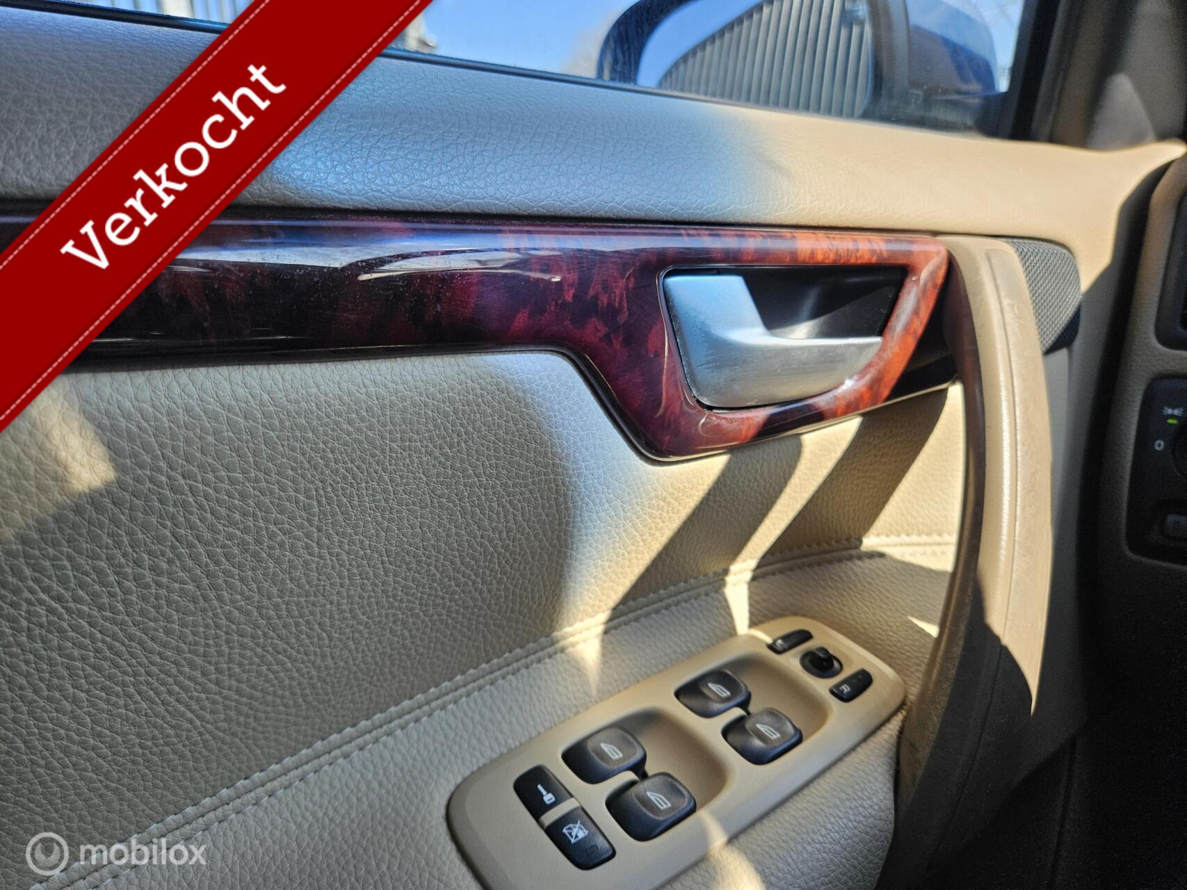 Foto van Volvo S60