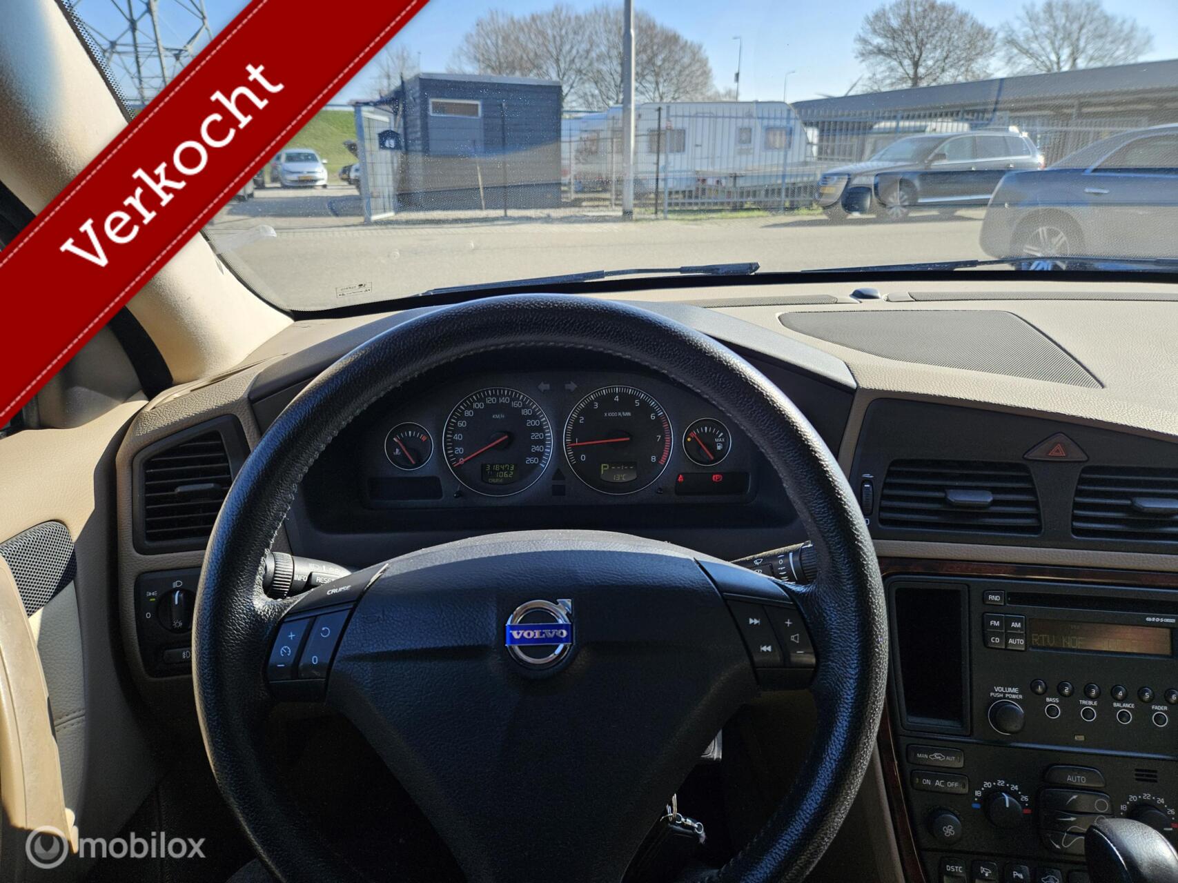 Foto van Volvo S60