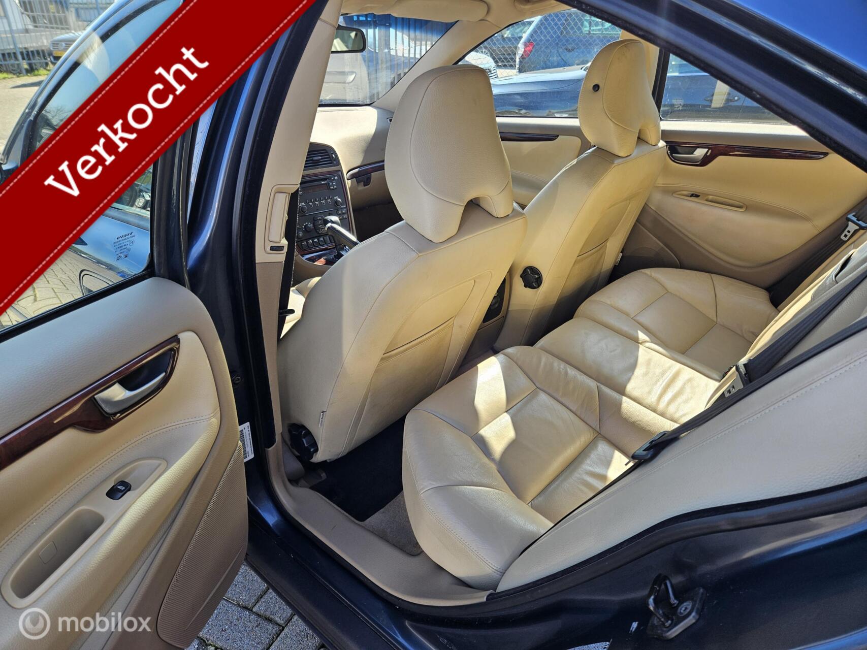 Foto van Volvo S60