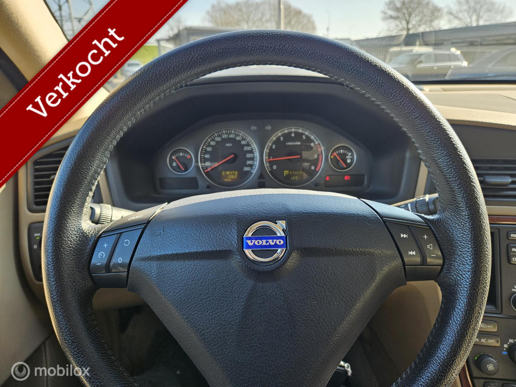 Foto van Volvo S60