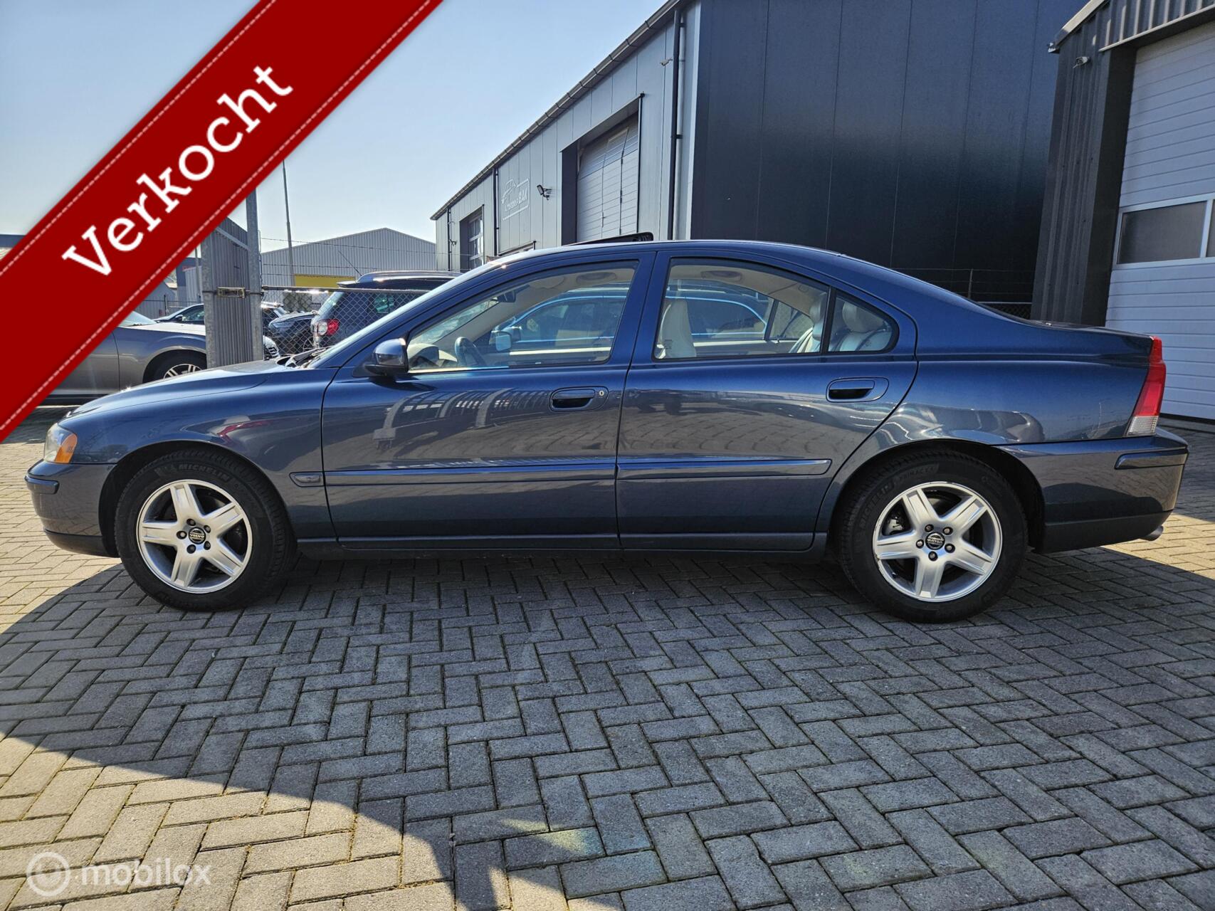 Foto van Volvo S60