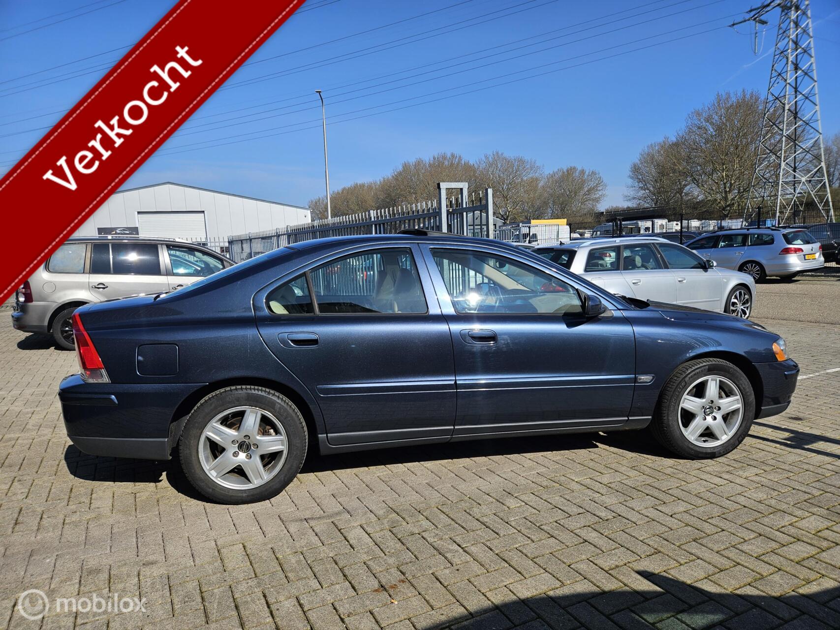 Foto van Volvo S60