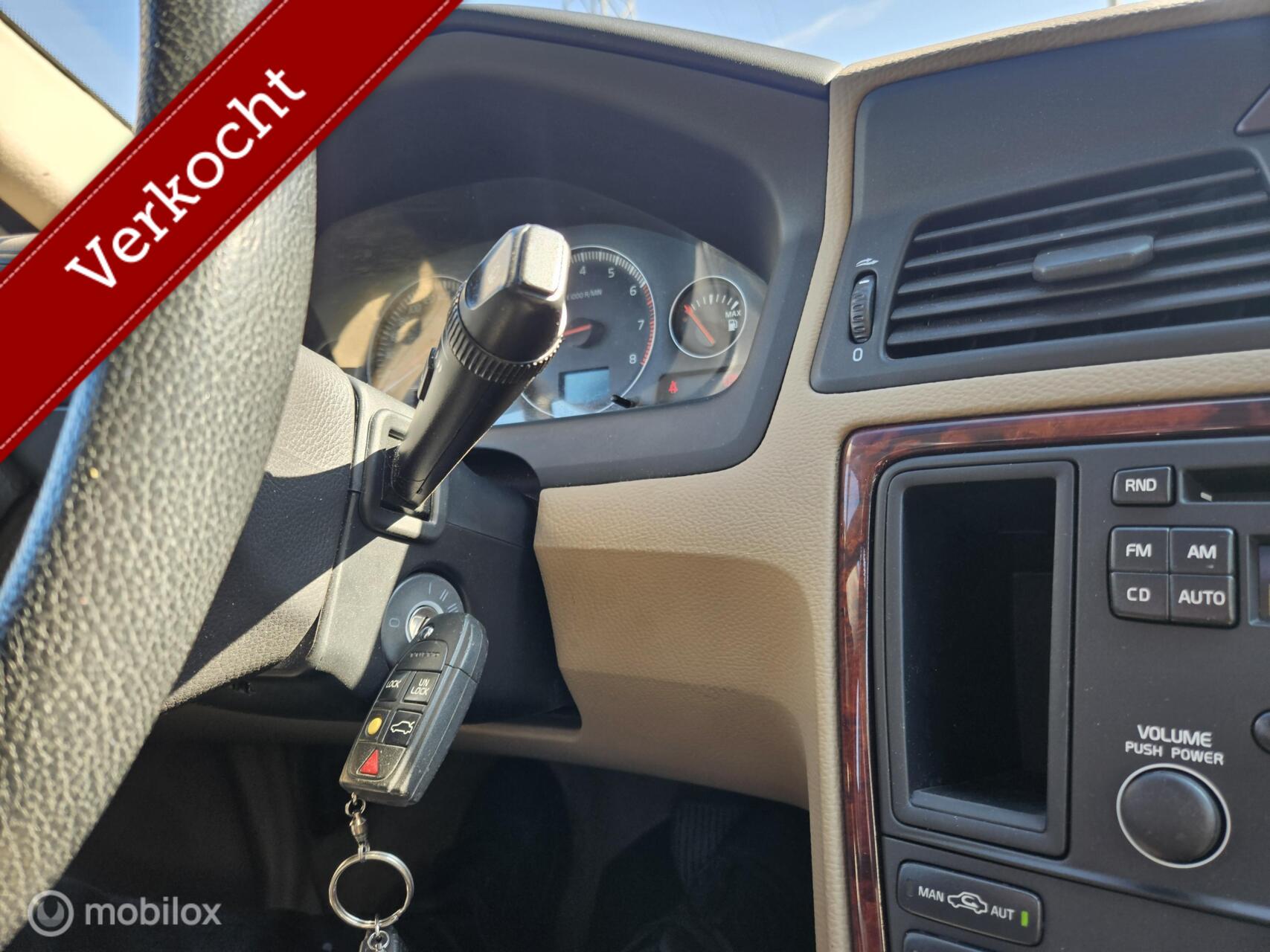Foto van Volvo S60