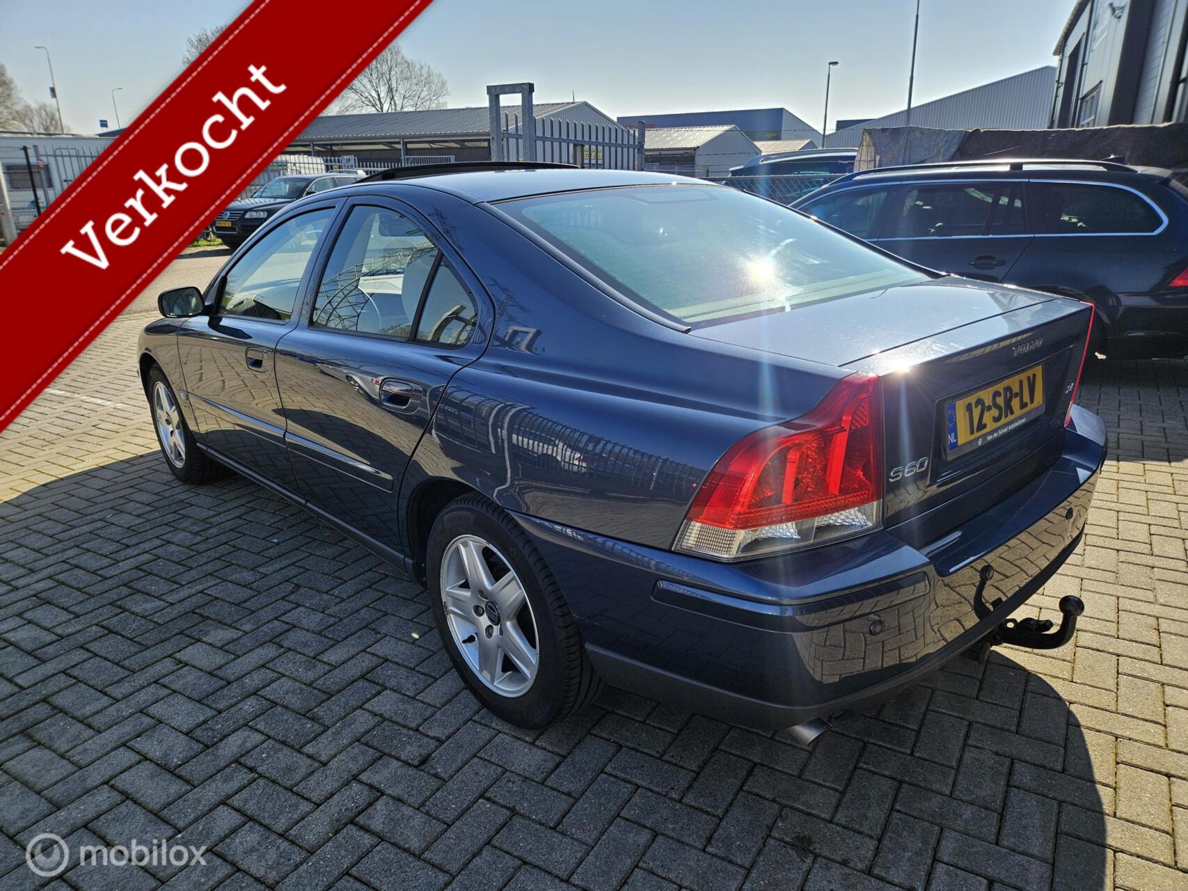 Foto van Volvo S60
