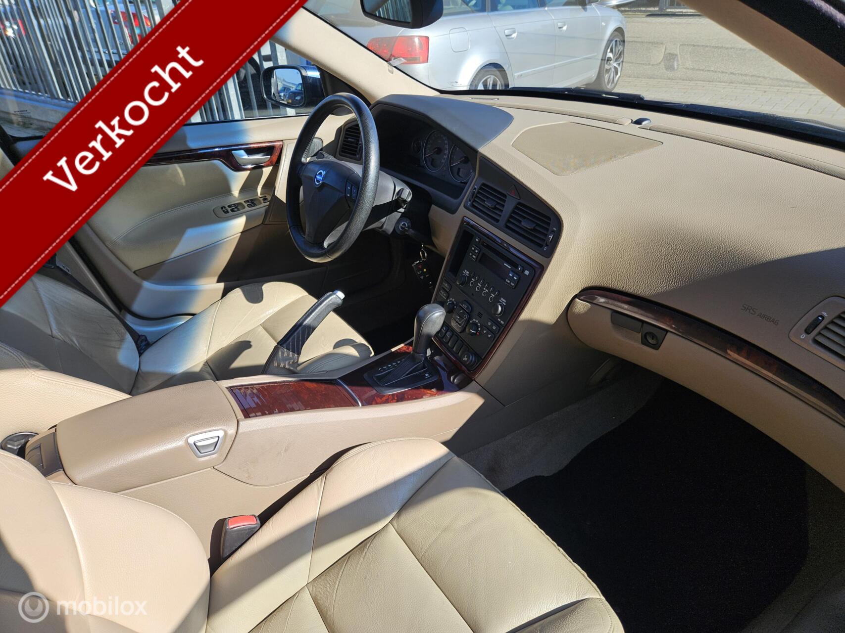 Foto van Volvo S60