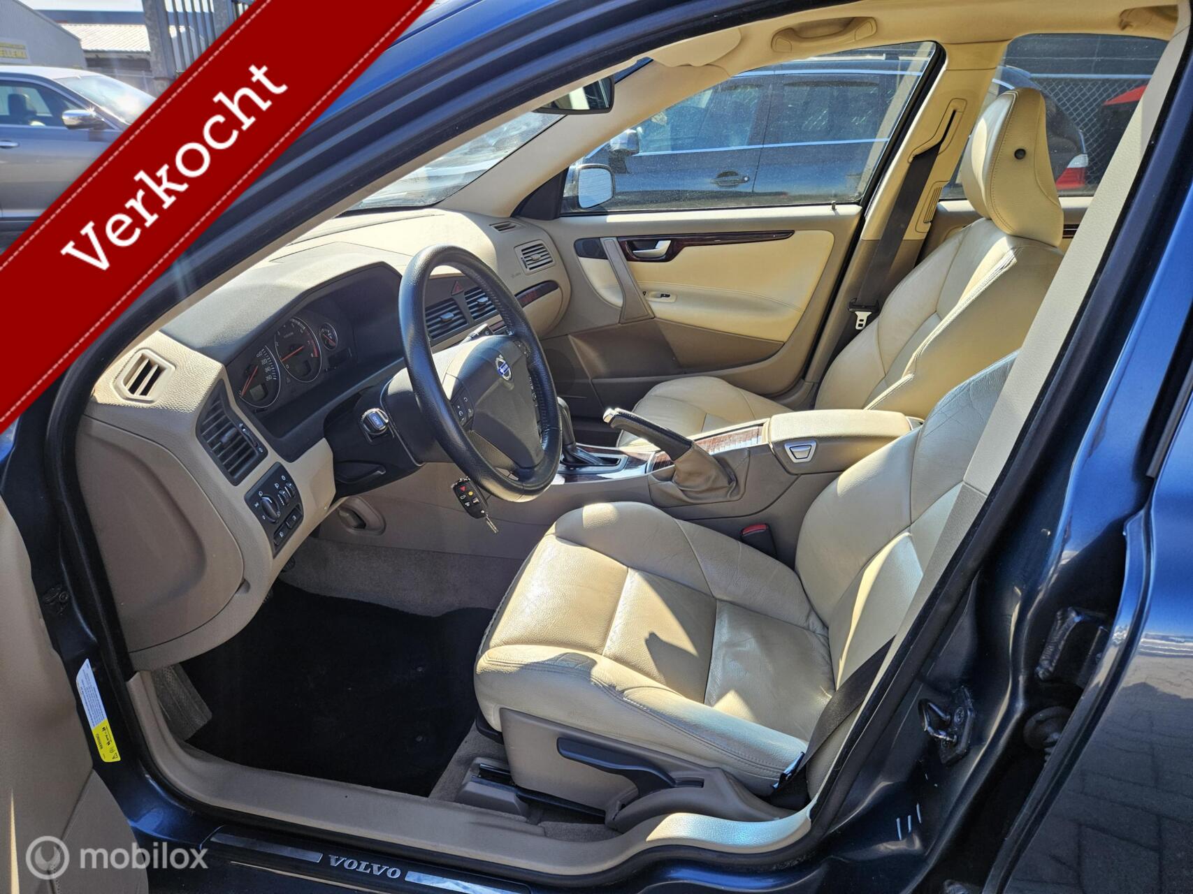 Foto van Volvo S60
