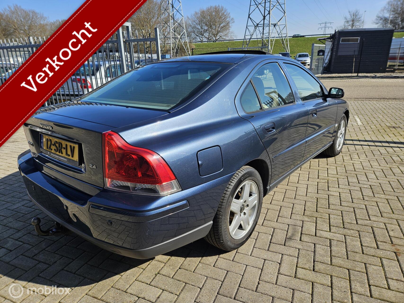 Foto van Volvo S60
