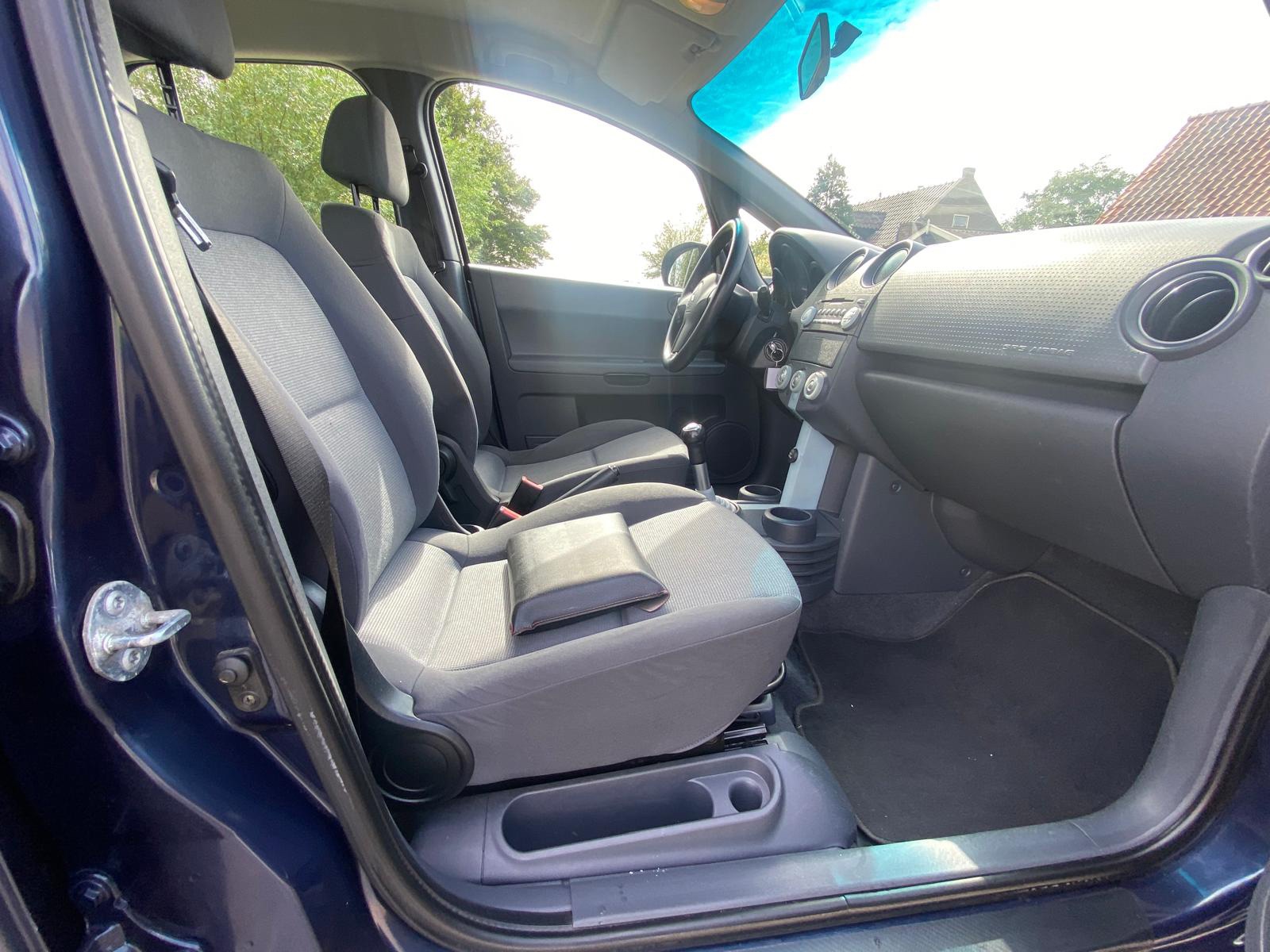 Foto van Mitsubishi Mitsubishi Colt