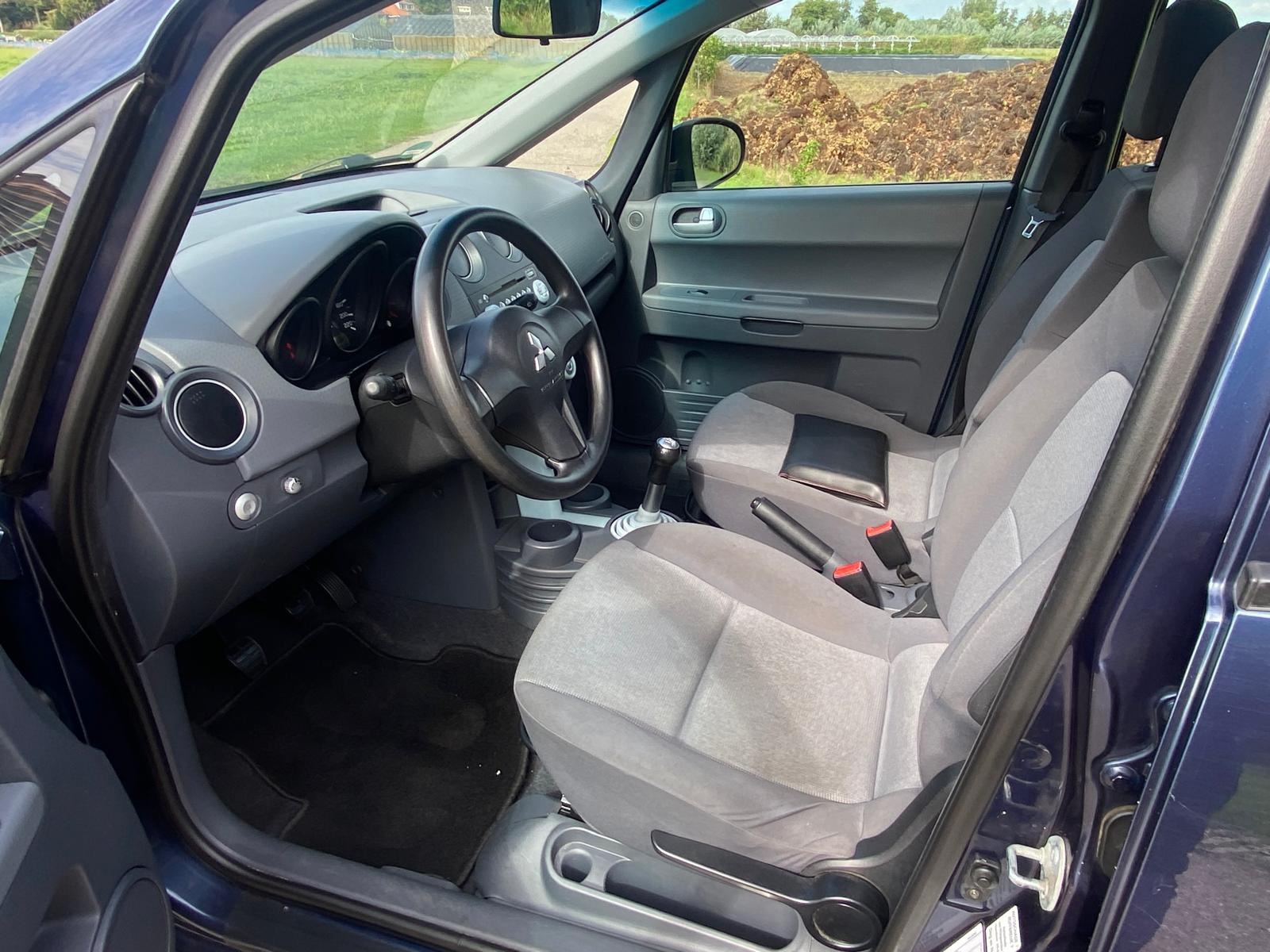 Foto van Mitsubishi Mitsubishi Colt