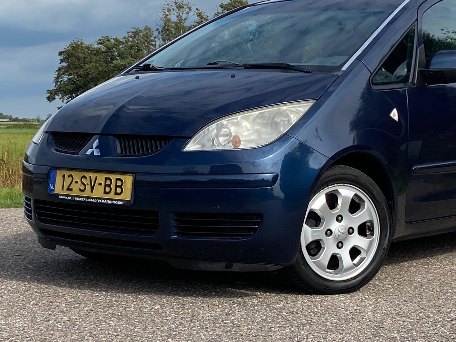 Foto van Mitsubishi Mitsubishi Colt