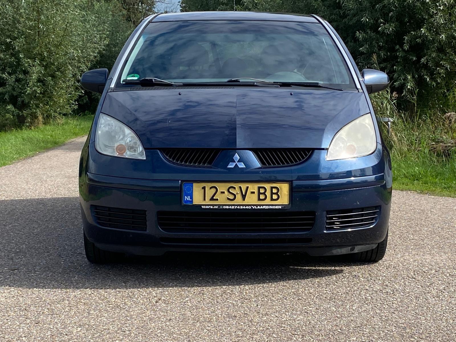 Foto van Mitsubishi Mitsubishi Colt