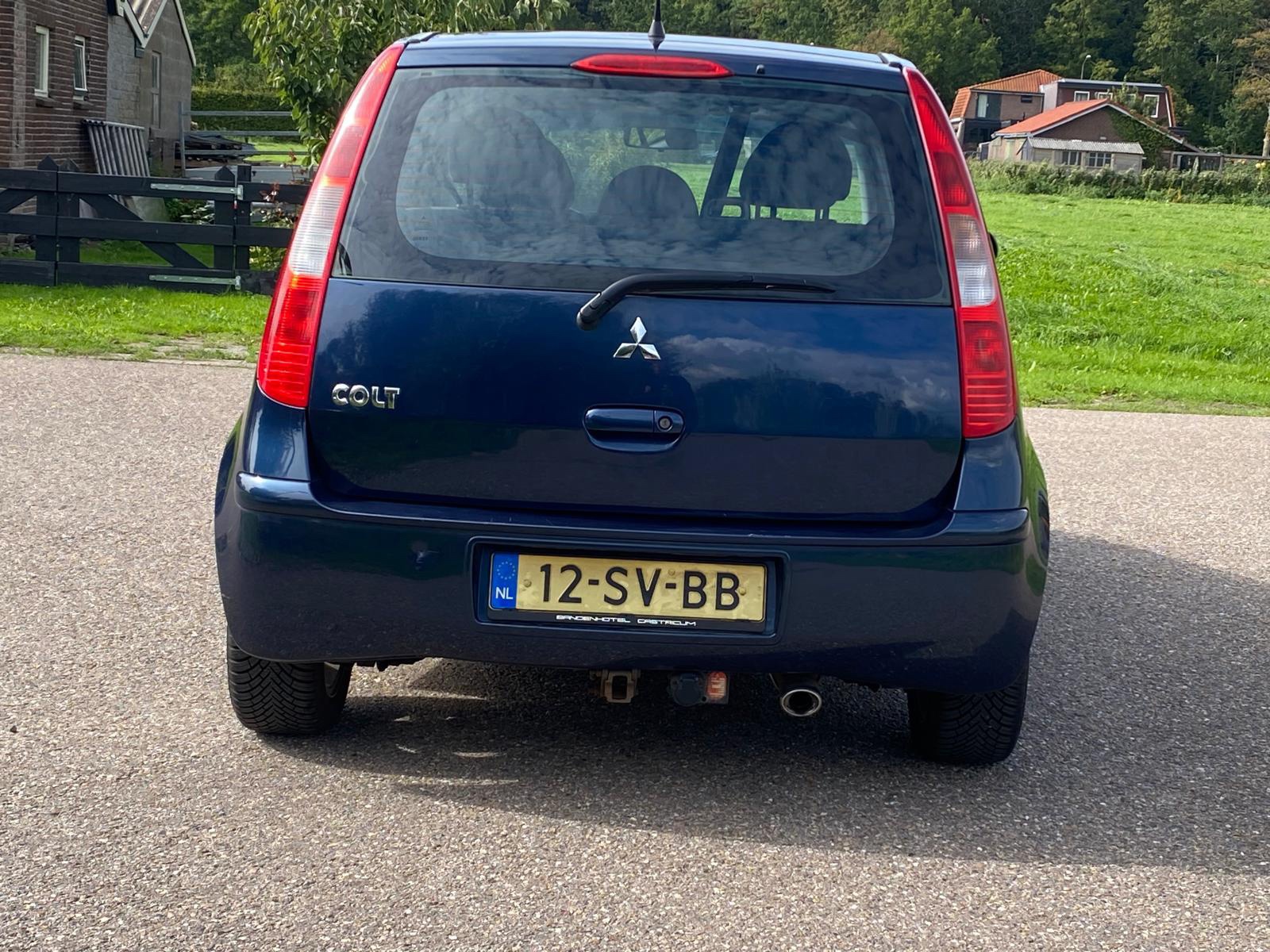 Foto van Mitsubishi Mitsubishi Colt